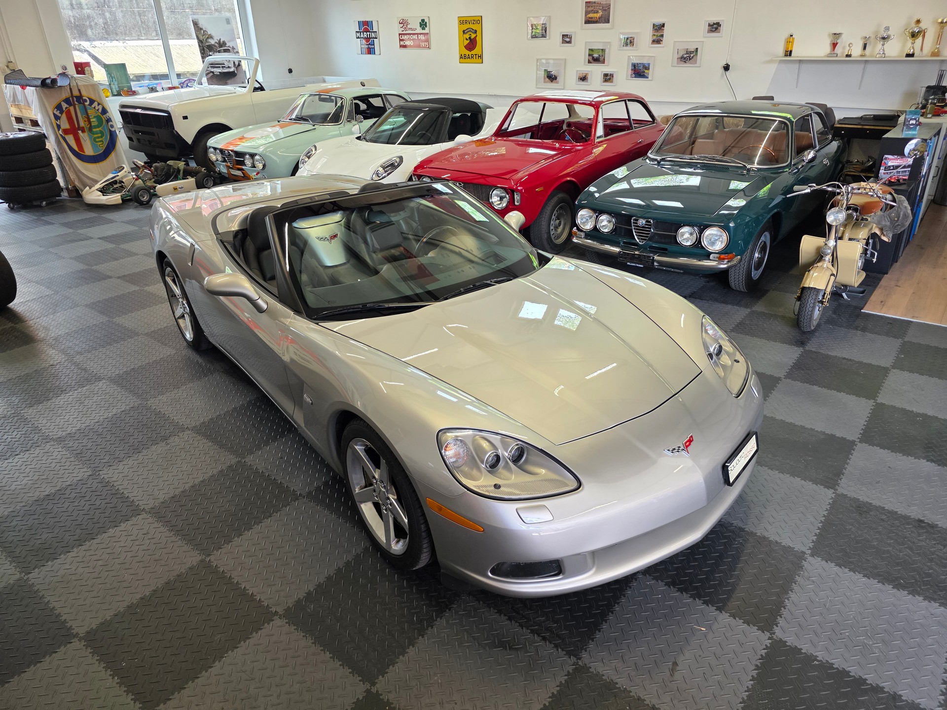 CHEVROLET Corvette 6.0-image-0