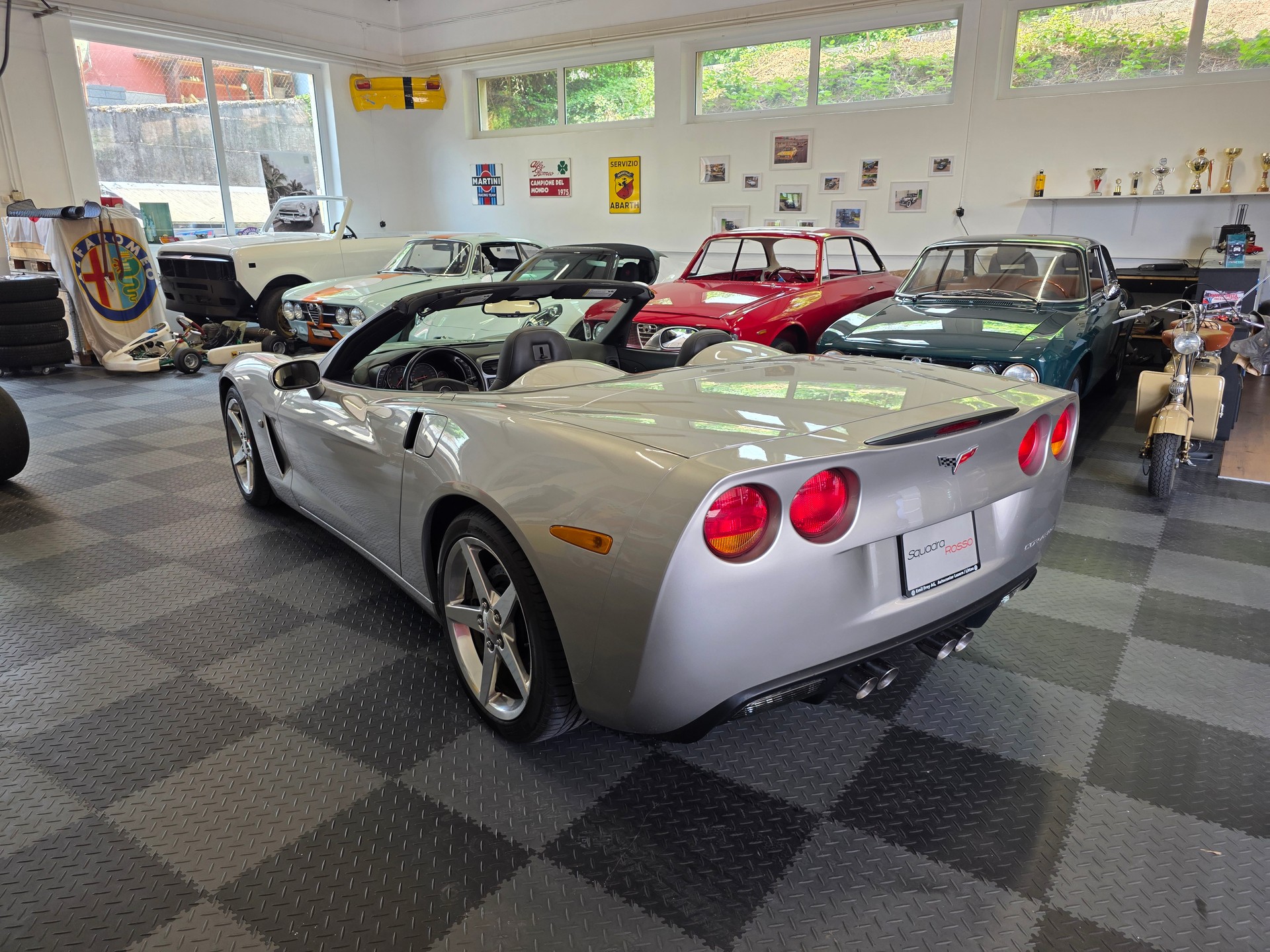 CHEVROLET Corvette 6.0-image-4
