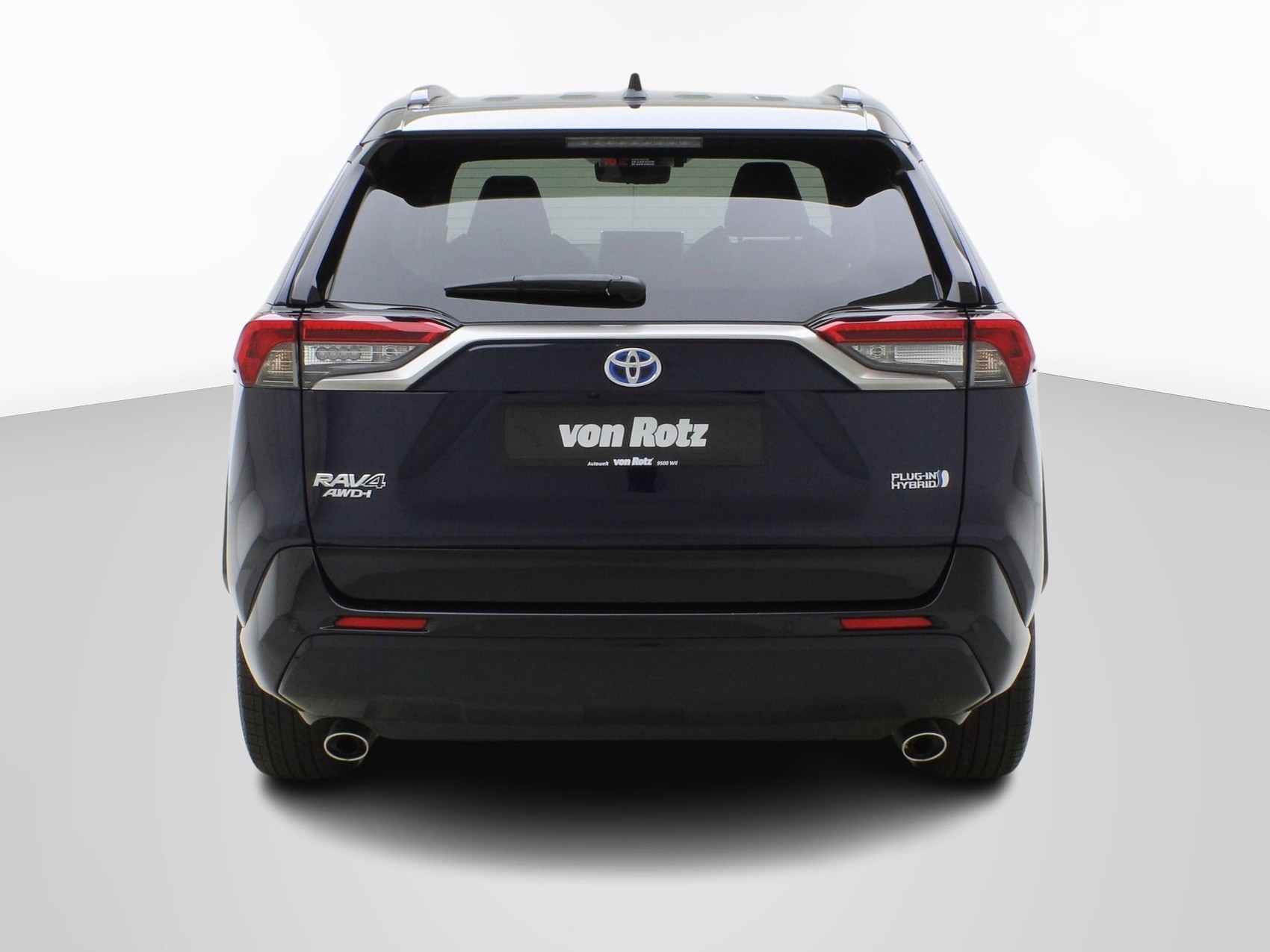 TOYOTA RAV4 2.5 Plug-In-Hybrid Platinum-showroom-element-3
