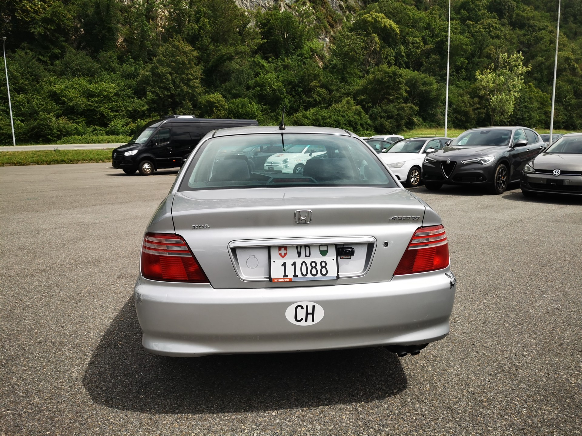 HONDA Accord 2.3i Vtec-image-3