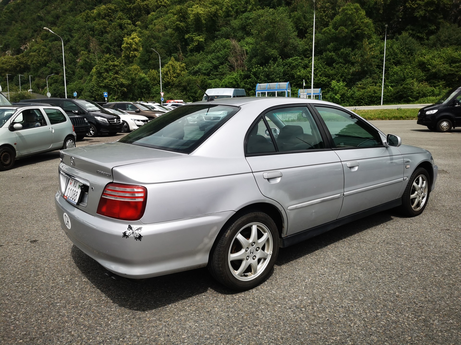 HONDA Accord 2.3i Vtec-image-1