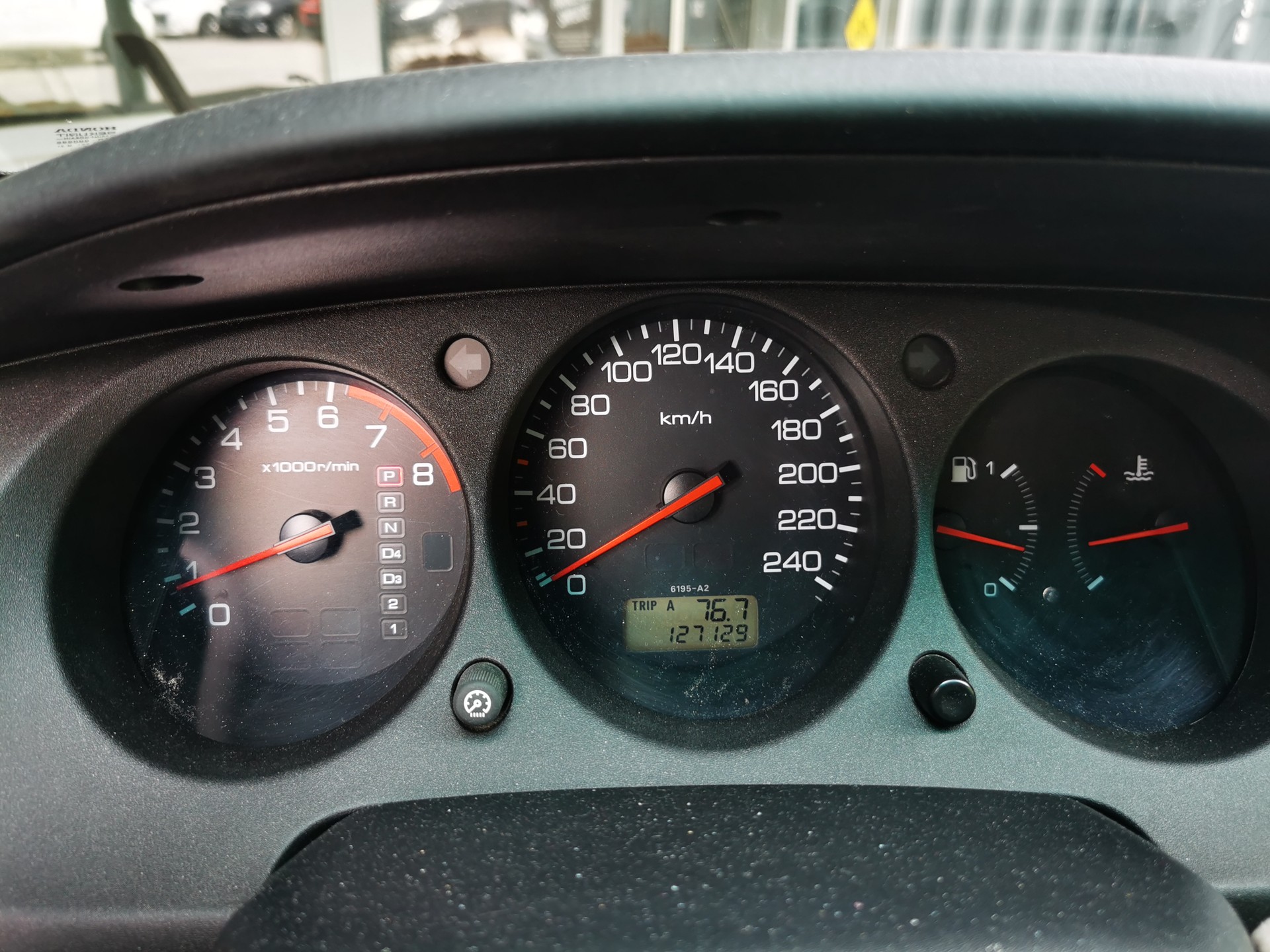 HONDA Accord 2.3i Vtec-image-8