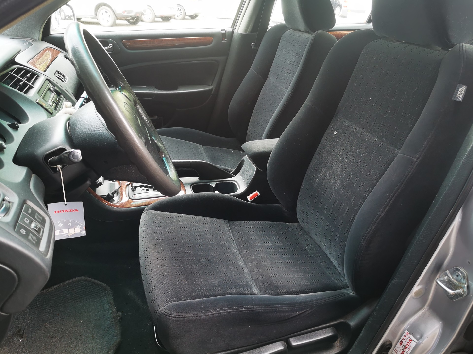 HONDA Accord 2.3i Vtec-image-7