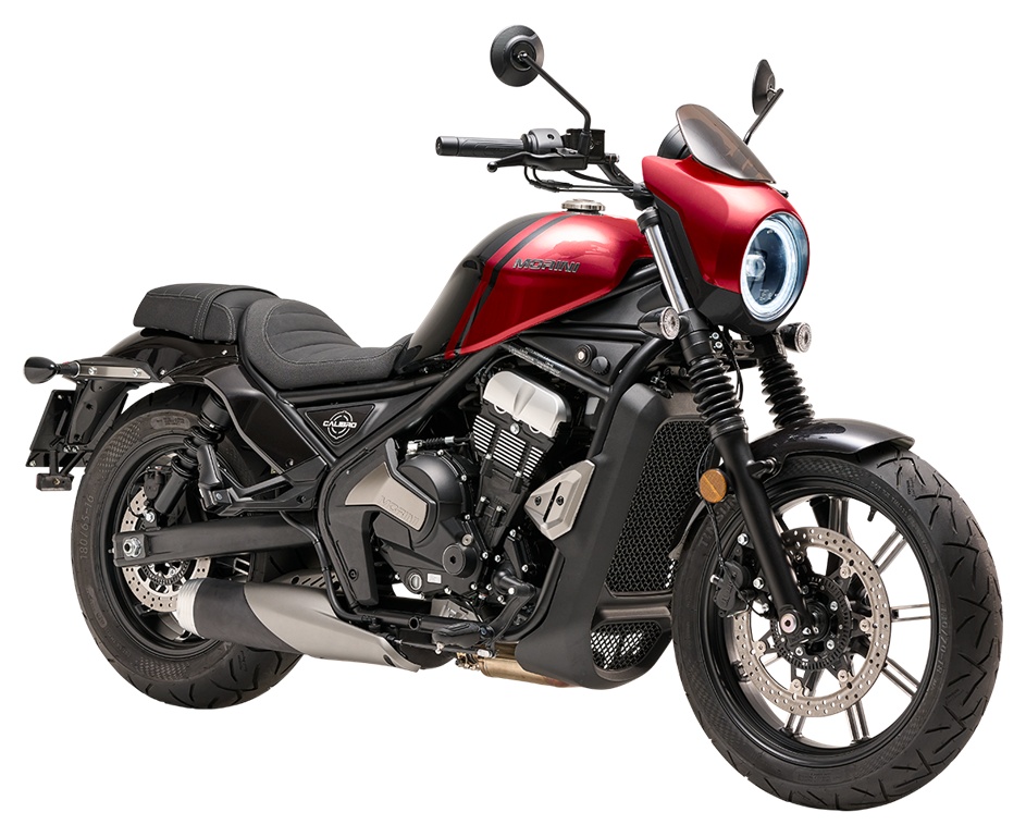 MOTO MORINI CALIBRO 700