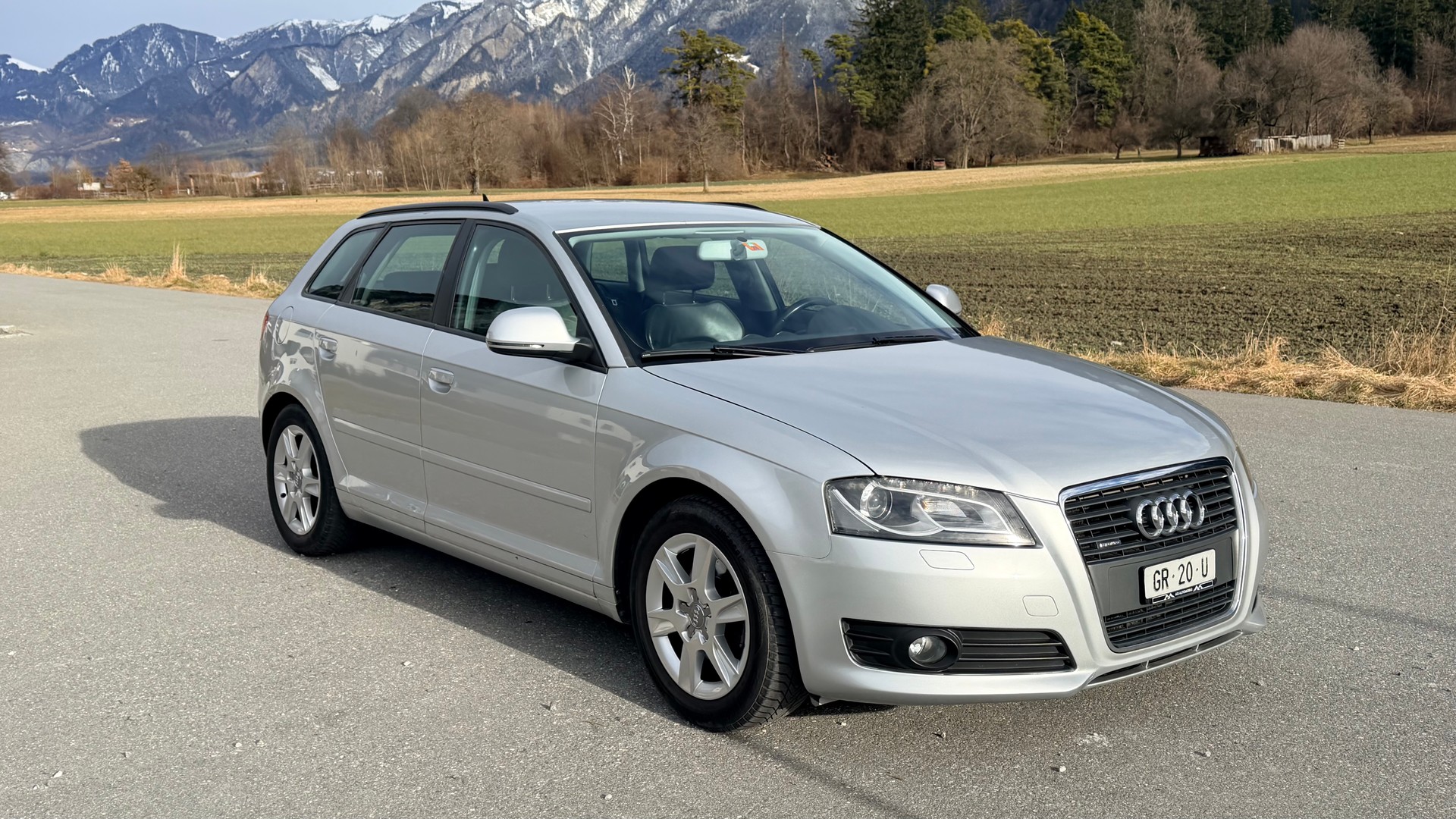 AUDI A6 allroad 3.0 TFSI quattro tiptronic-image-2