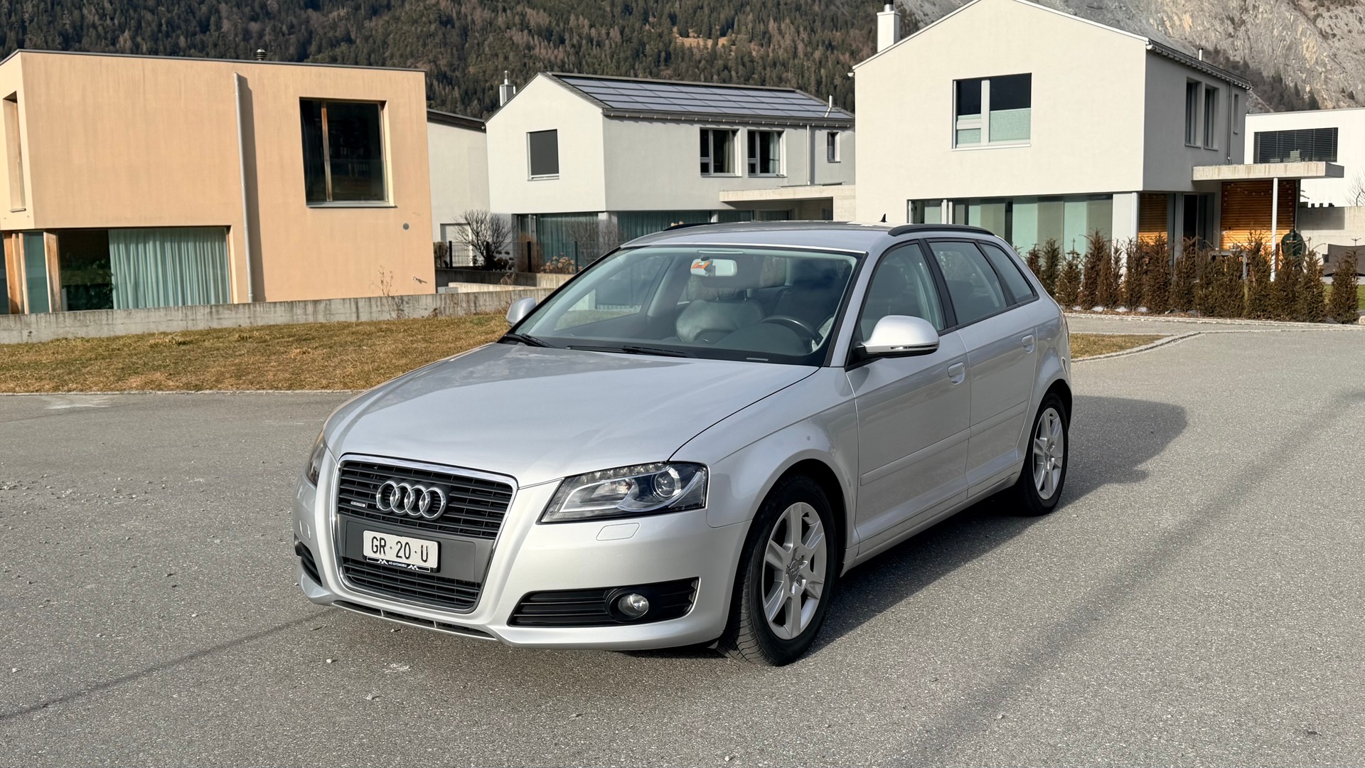AUDI A6 allroad 3.0 TFSI quattro tiptronic-image-0