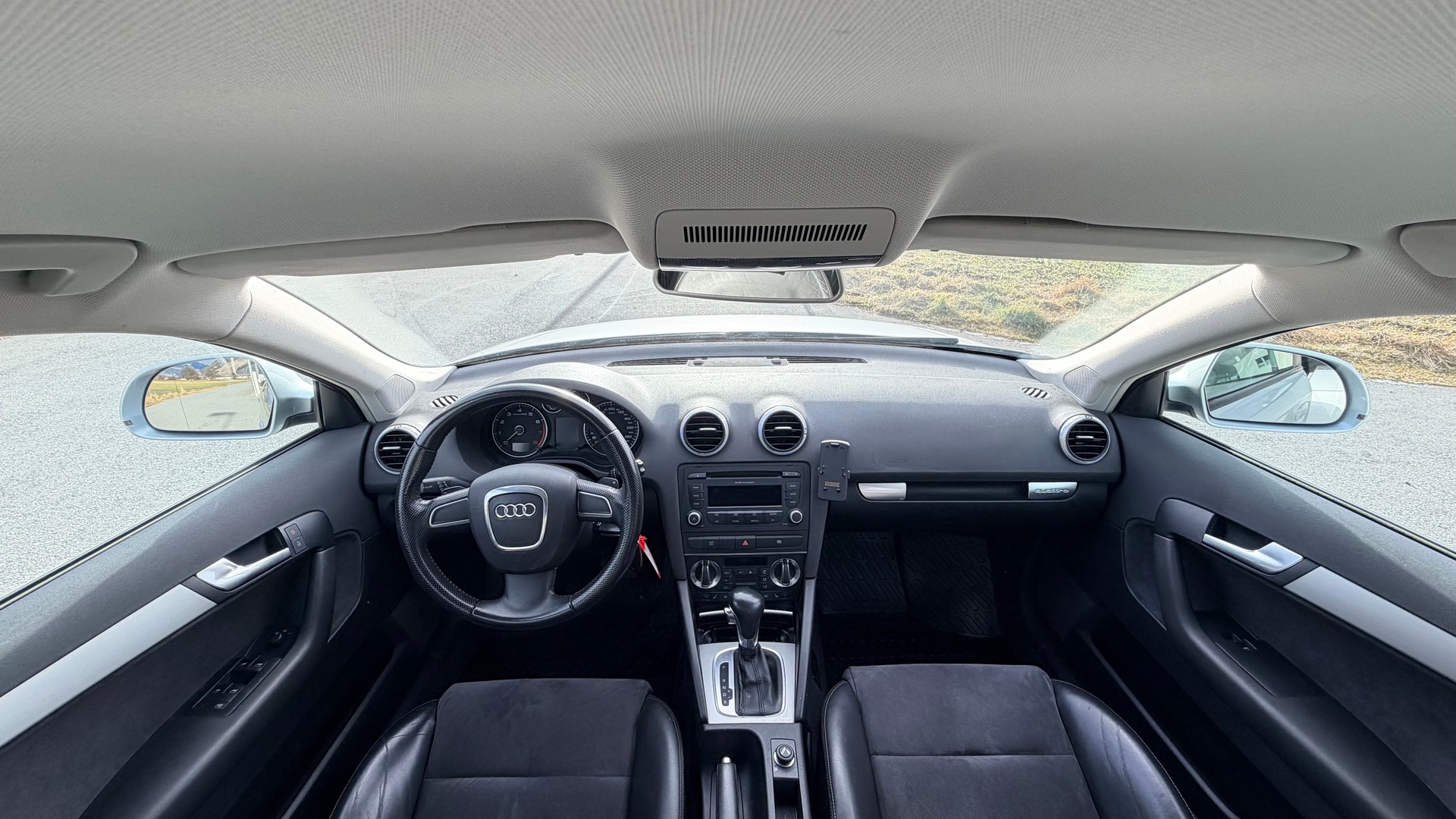 AUDI A6 allroad 3.0 TFSI quattro tiptronic-image-9