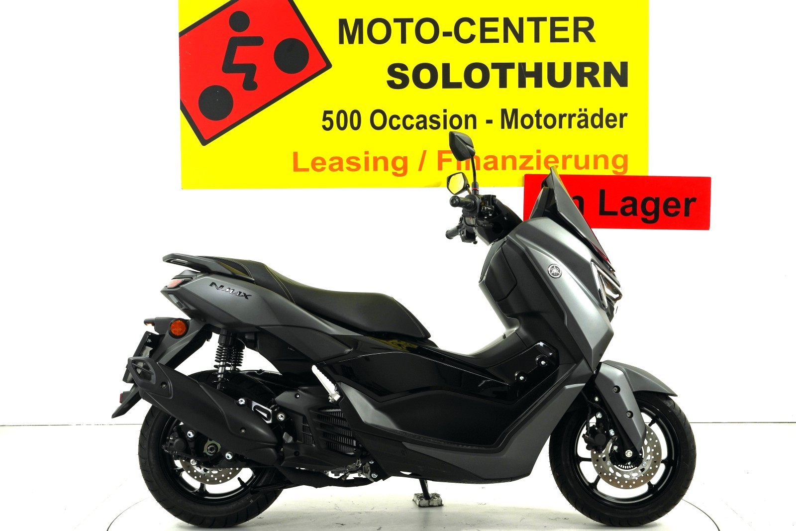 YAMAHA N-Max ABS Tech Max