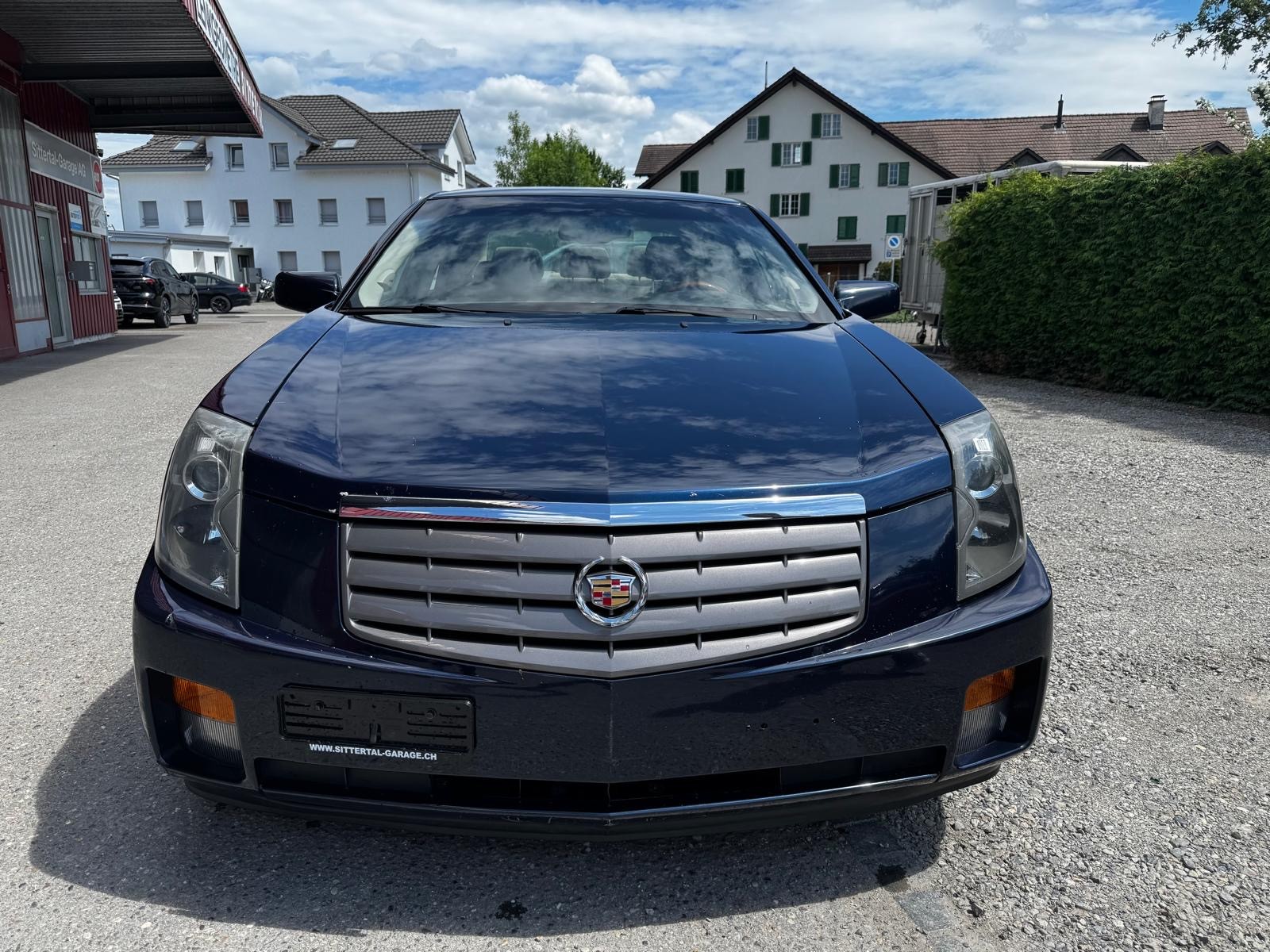 CADILLAC CTS Sedan 3.2 Elegance-image-7