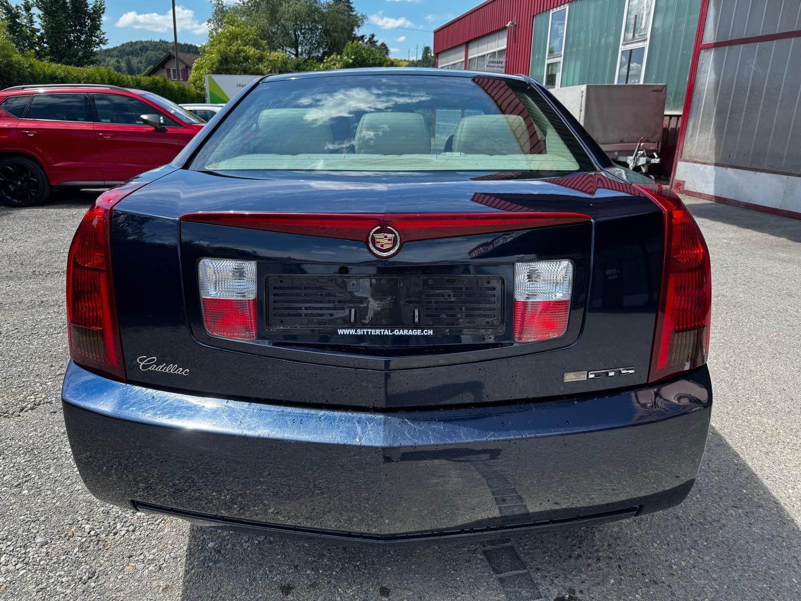 CADILLAC CTS Sedan 3.2 Elegance-image-6