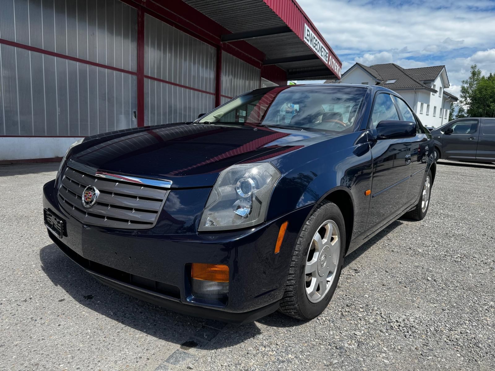 CADILLAC CTS Sedan 3.2 Elegance-image-0