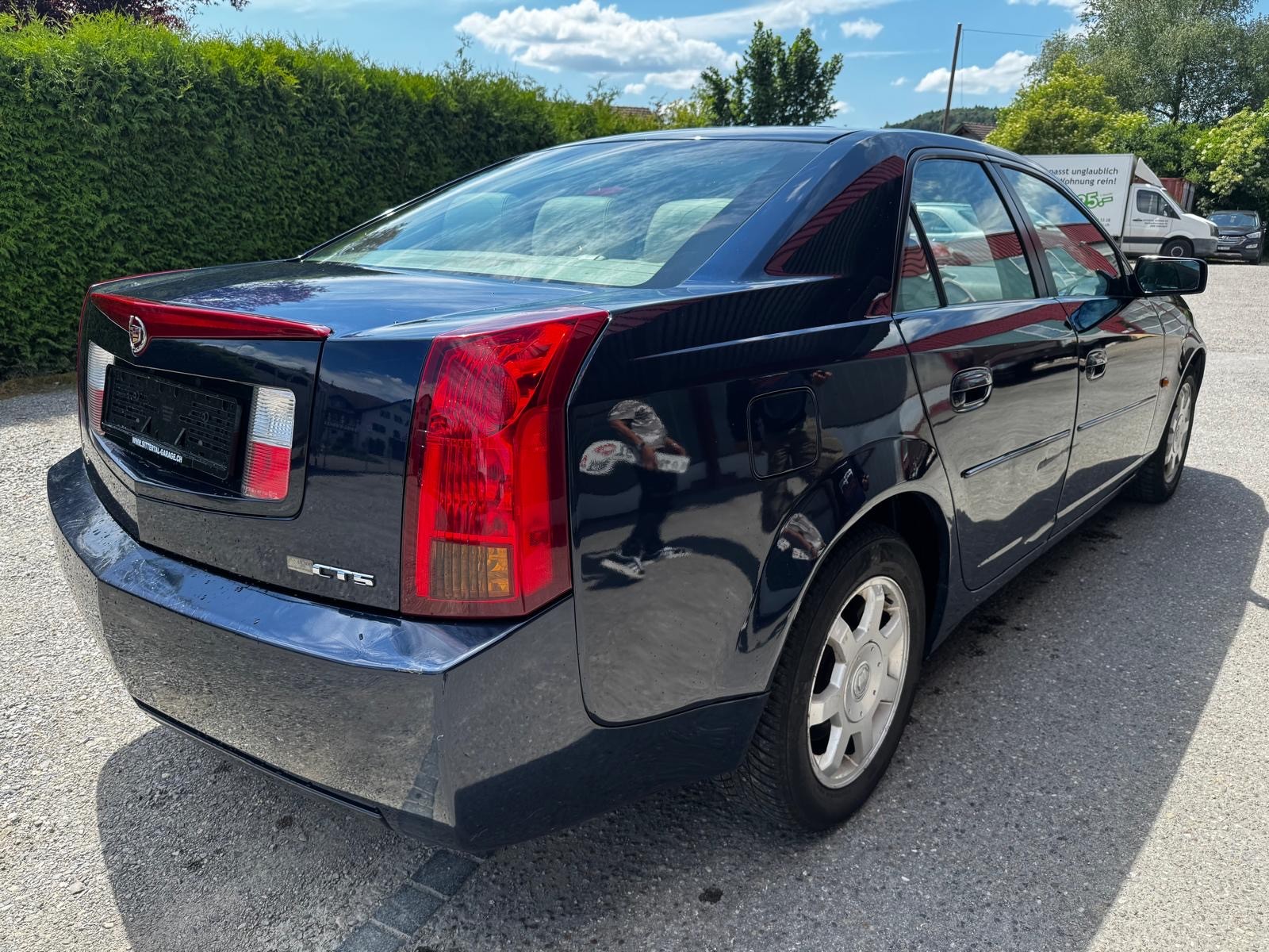 CADILLAC CTS Sedan 3.2 Elegance-image-1