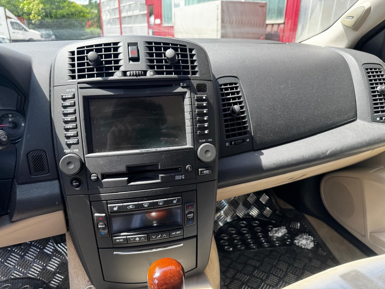 CADILLAC CTS Sedan 3.2 Elegance-image-4