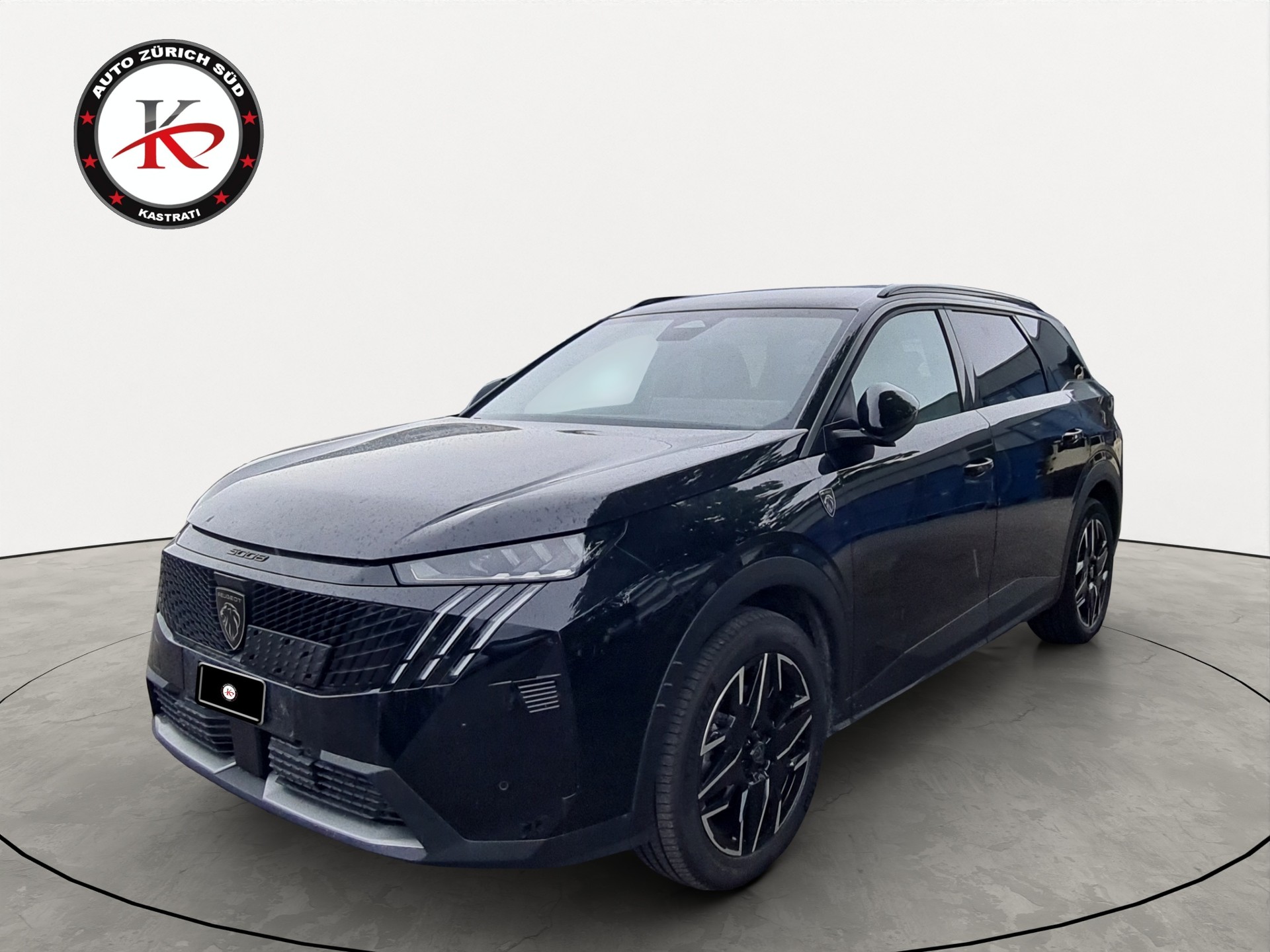 PEUGEOT 5008 145 Hybrid e-DCS6 GT-image-1