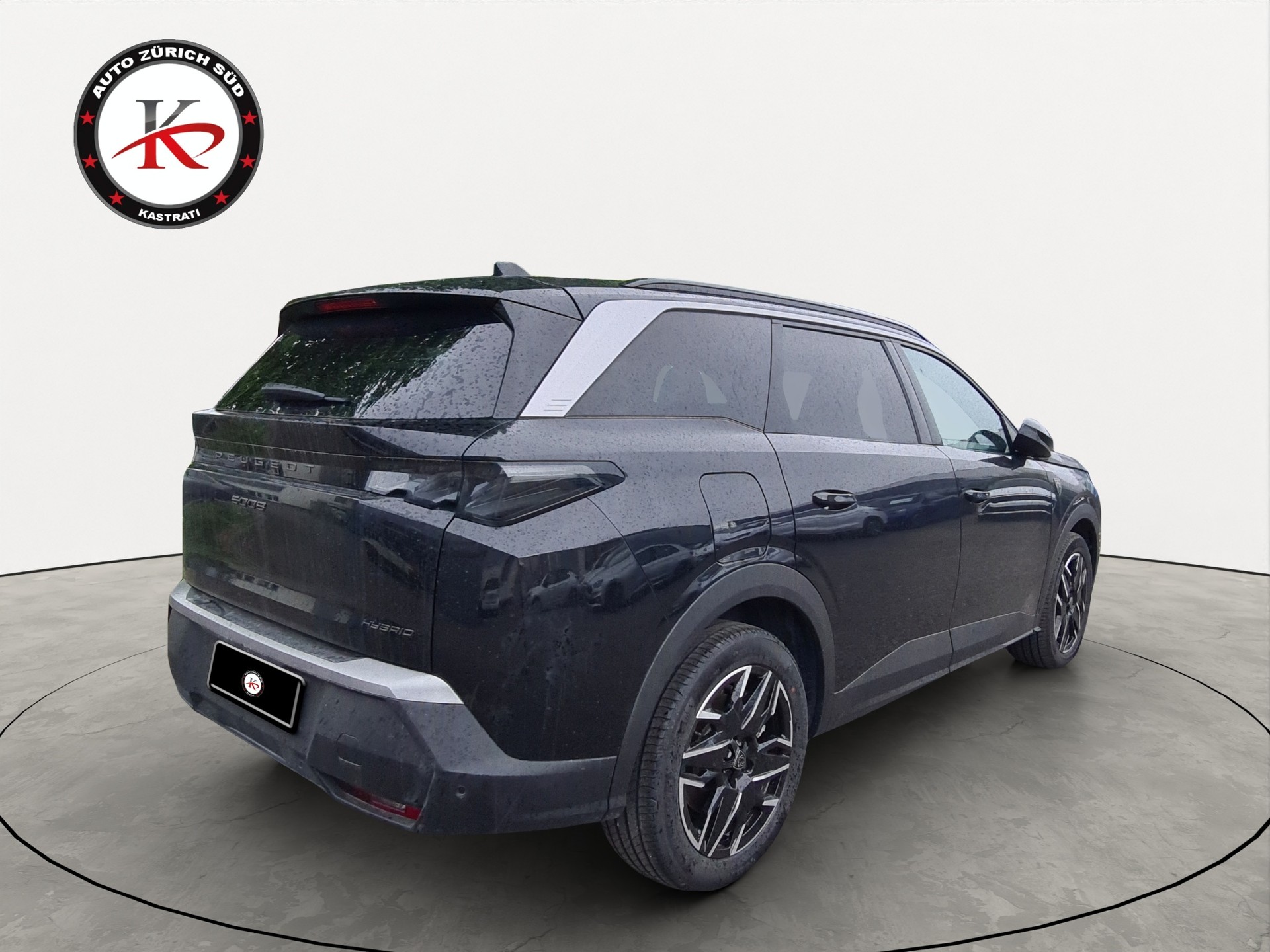 PEUGEOT 5008 145 Hybrid e-DCS6 GT-image-5