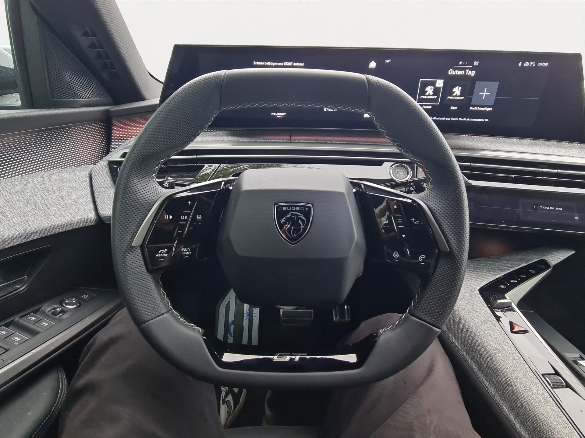 PEUGEOT 5008 145 Hybrid e-DCS6 GT-image-9
