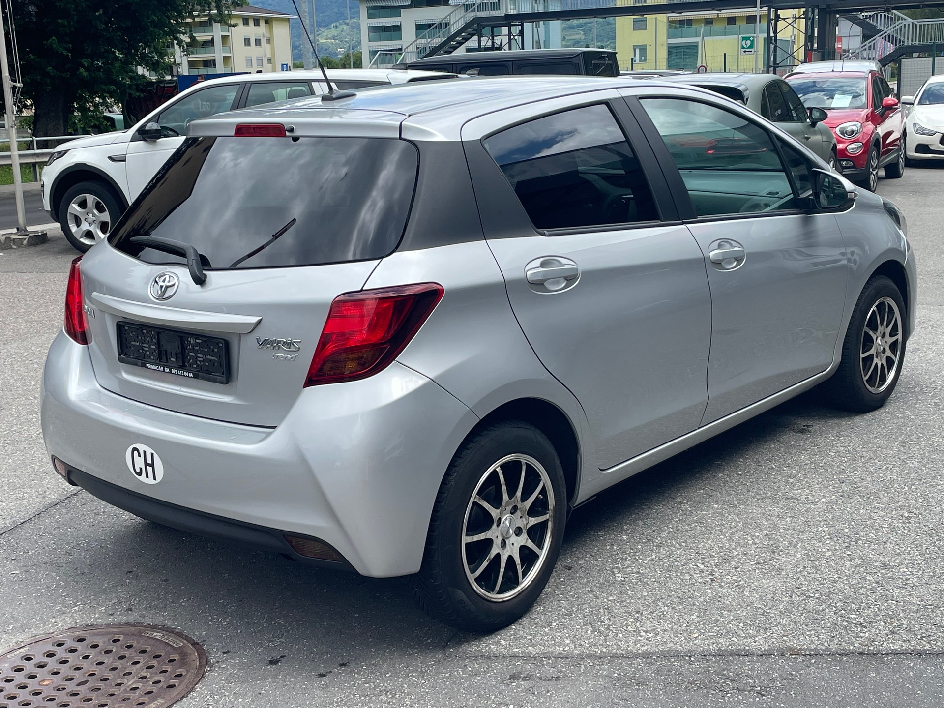 TOYOTA Yaris 1.33 Trend-image-7