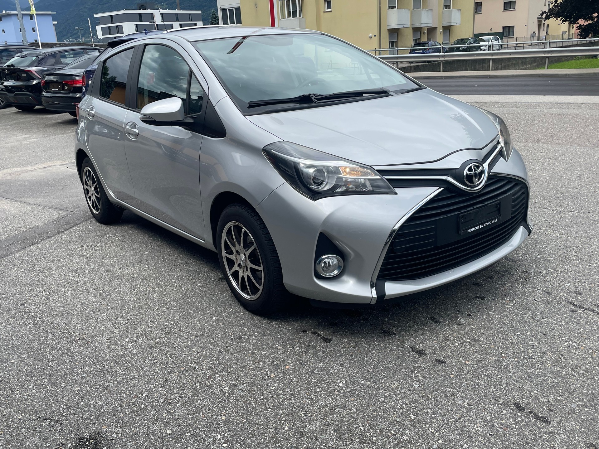TOYOTA Yaris 1.33 Trend-image-11
