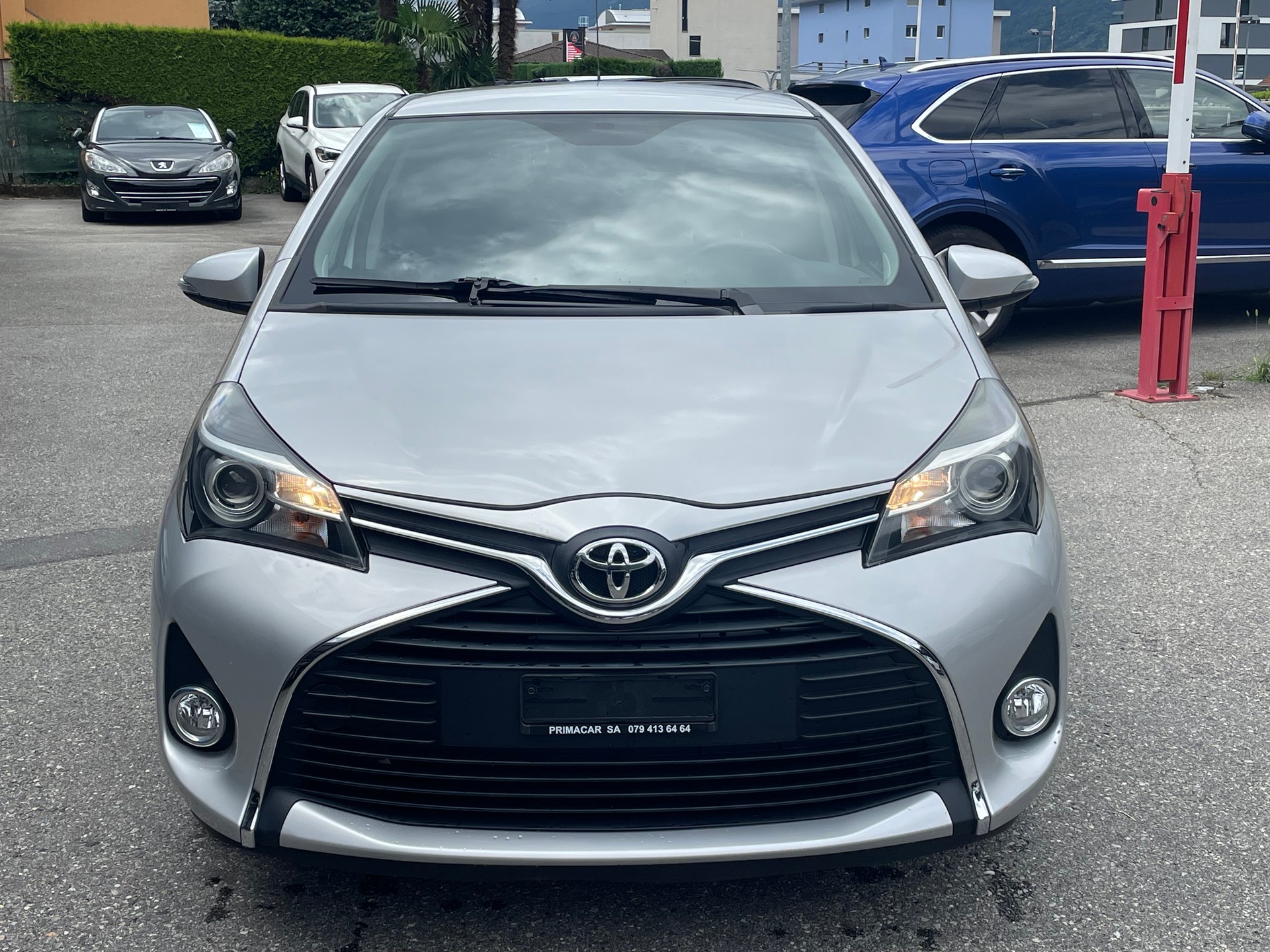 TOYOTA Yaris 1.33 Trend-image-0