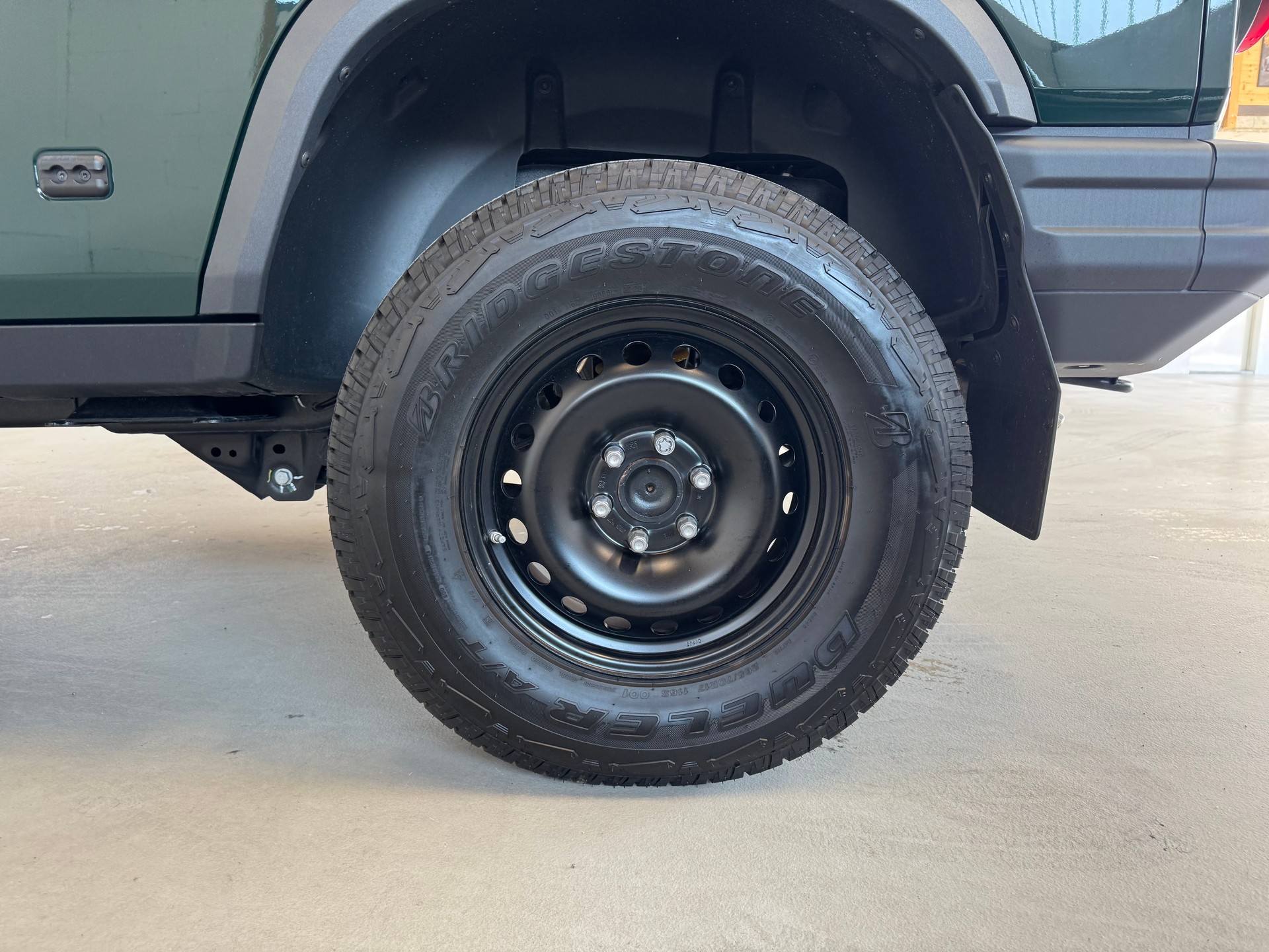 INEOS Grenadier 3.0 Fieldmaster Edition-image-8