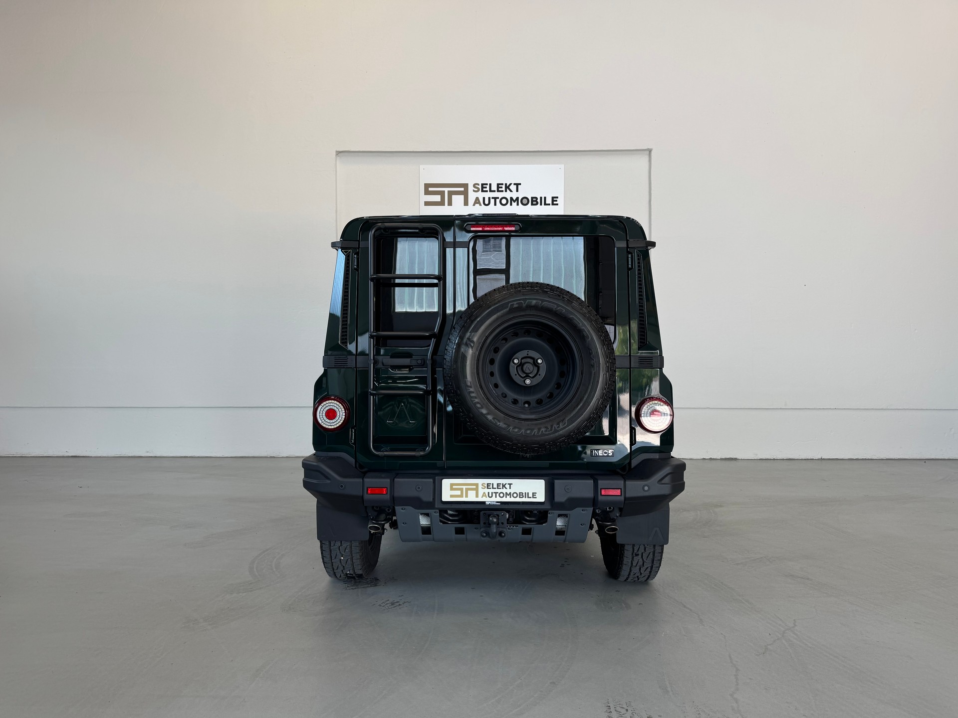 INEOS Grenadier 3.0 Fieldmaster Edition-image-4