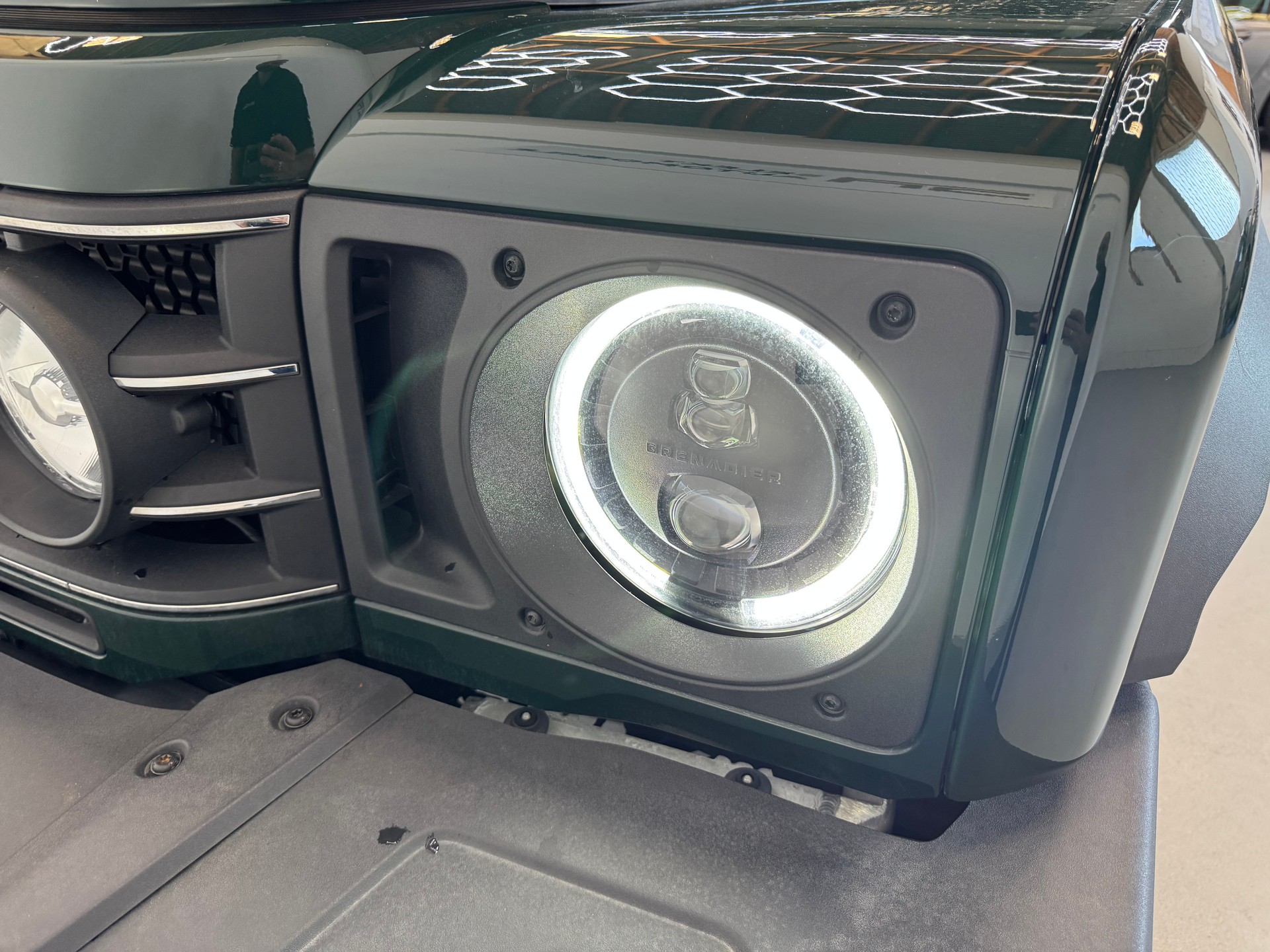 INEOS Grenadier 3.0 Fieldmaster Edition-image-7