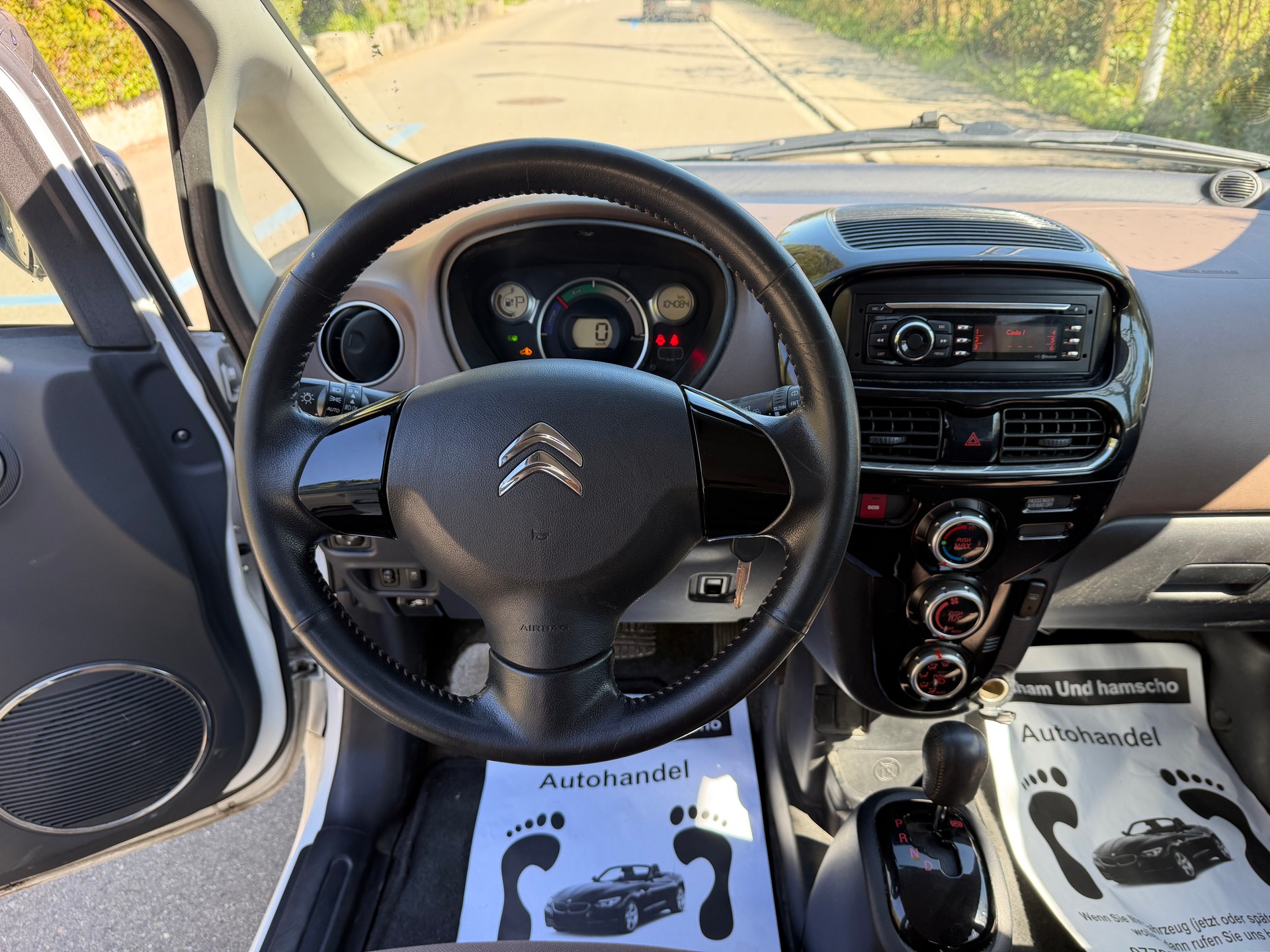 CITROEN C-Zero-image-12