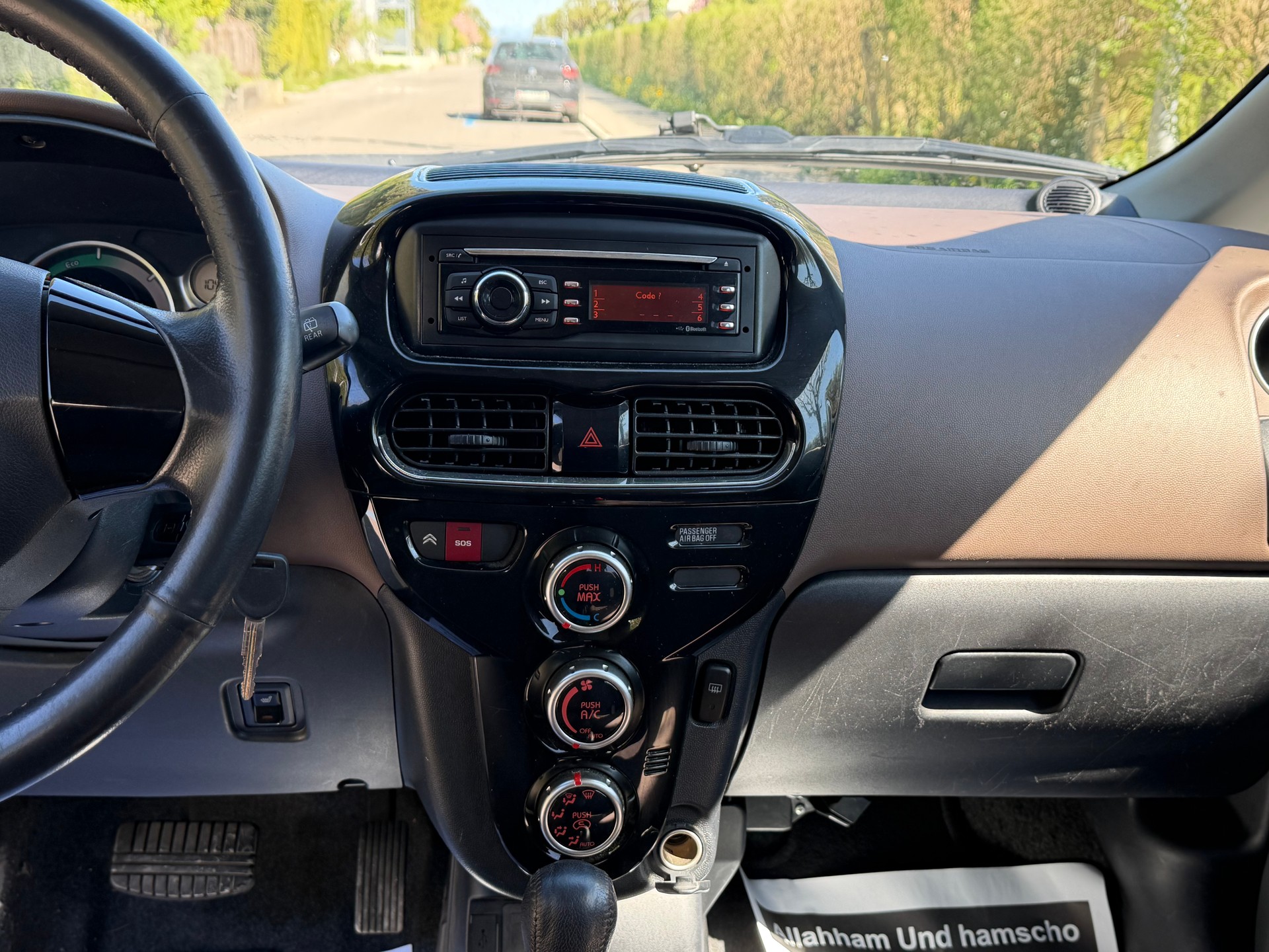 CITROEN C-Zero-image-14