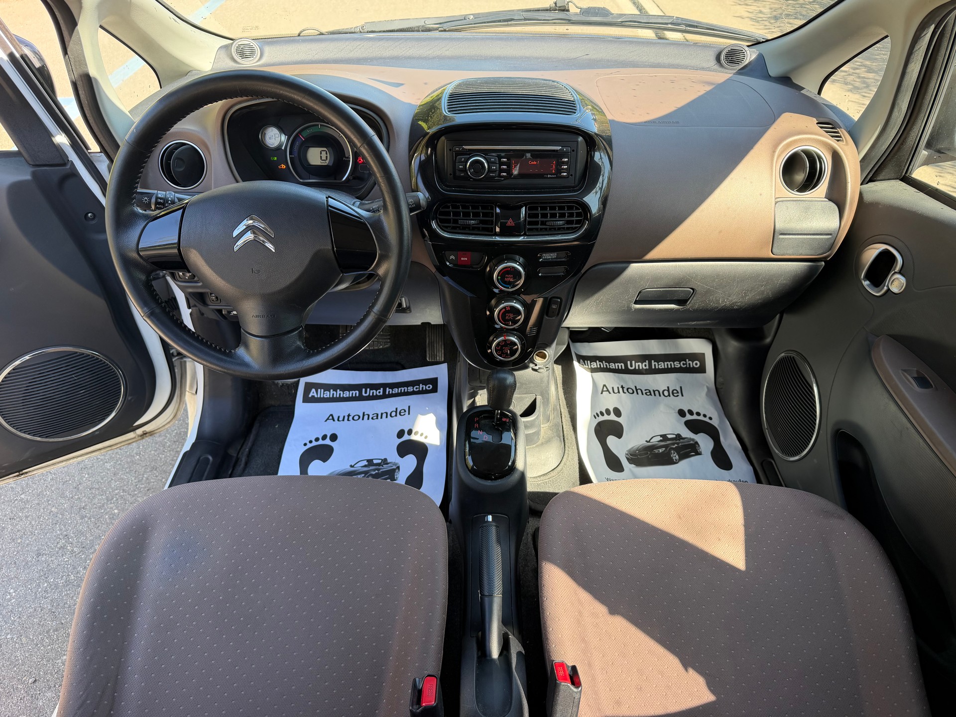 CITROEN C-Zero-image-11