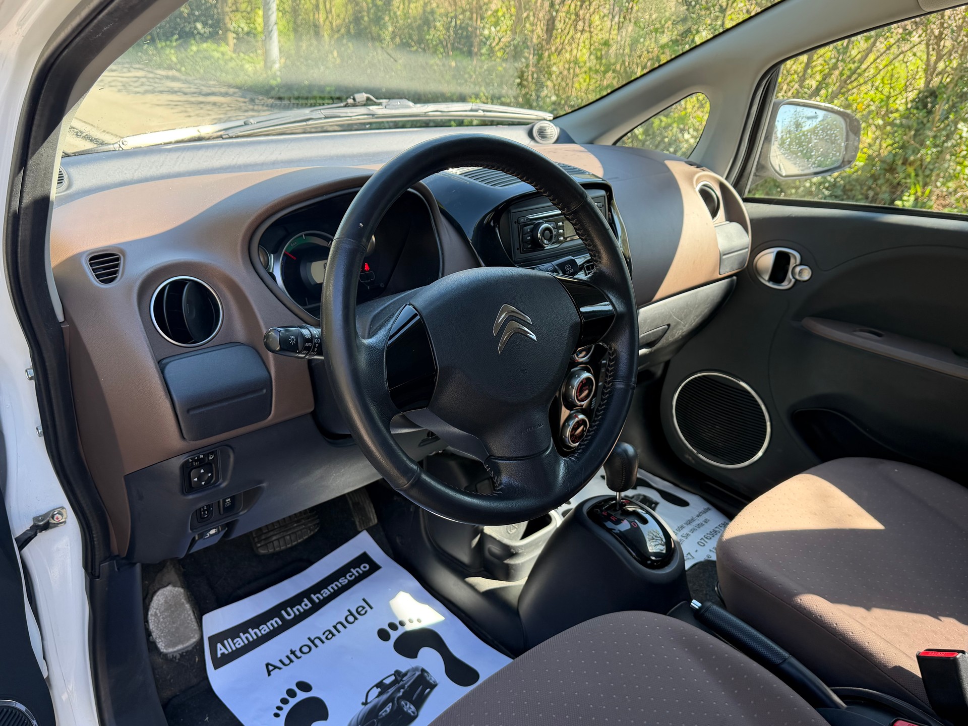 CITROEN C-Zero-image-10