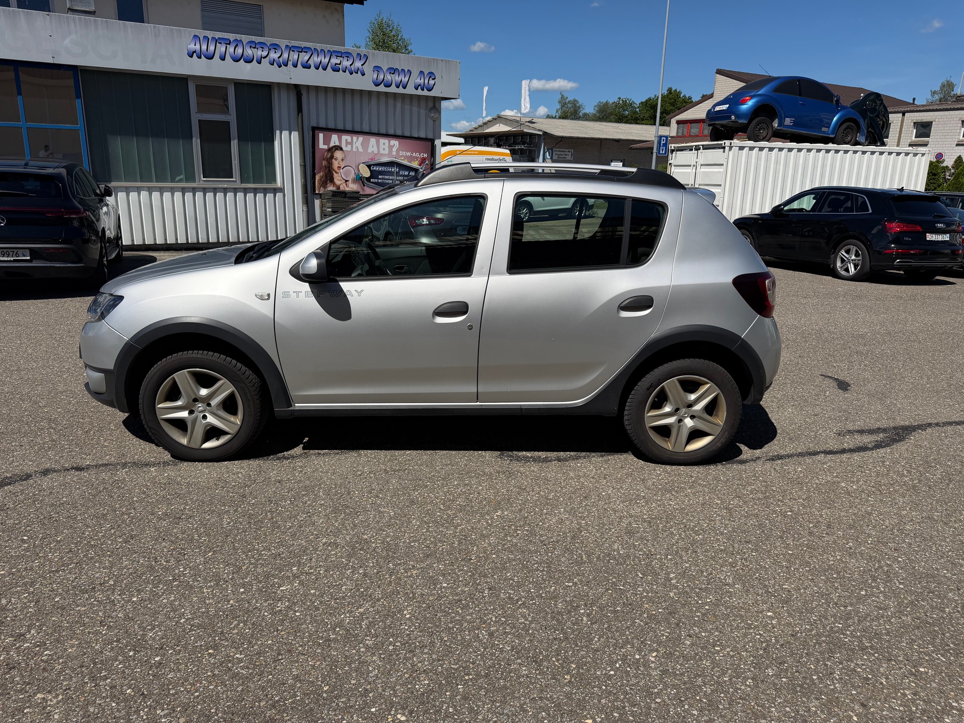 DACIA Sandero Tce 90 Stepway Lauréate-image-1