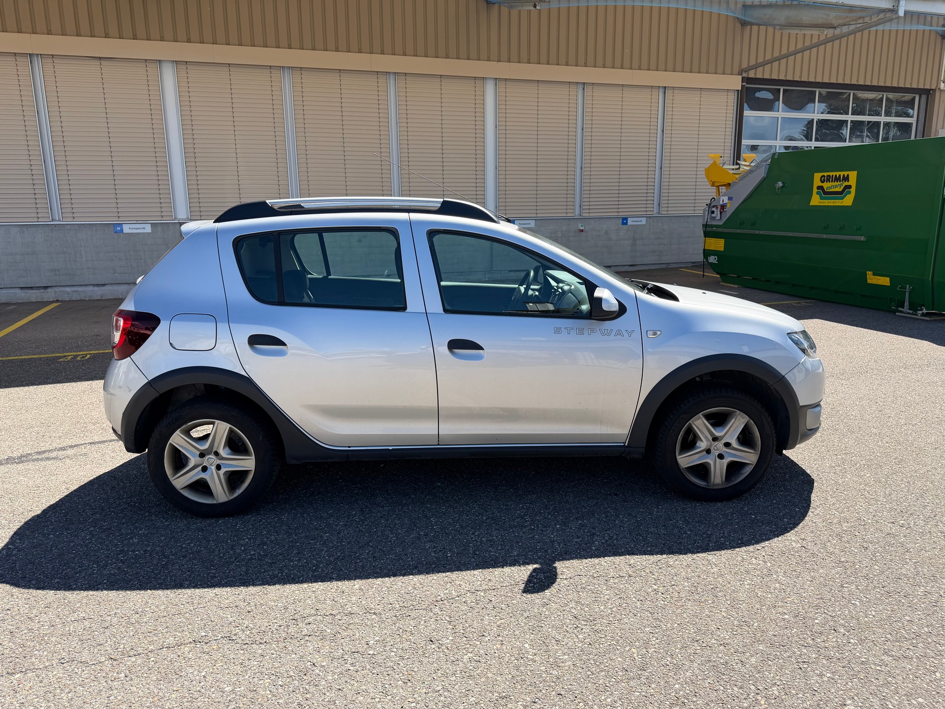 DACIA Sandero Tce 90 Stepway Lauréate-image-4