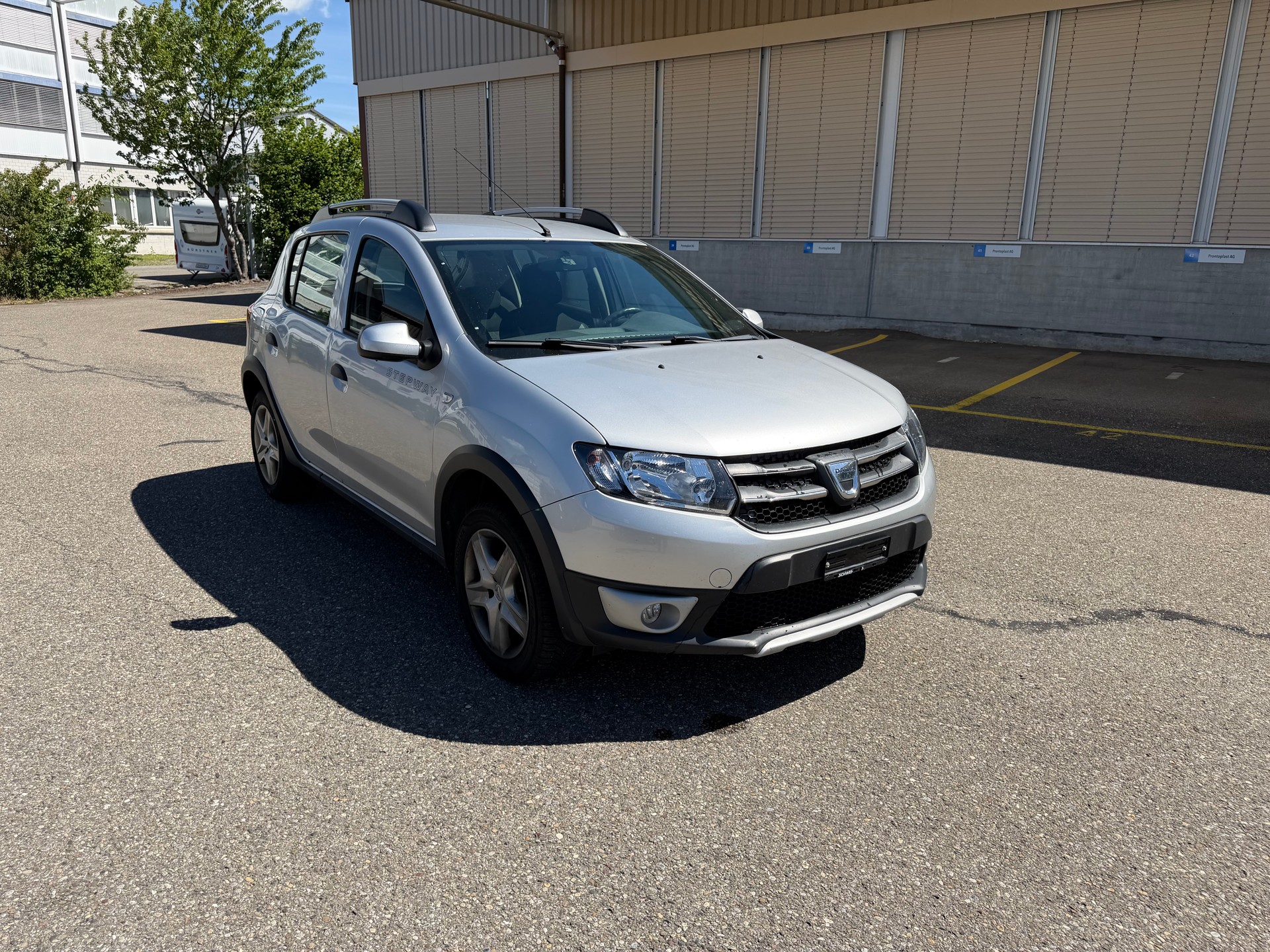 DACIA Sandero Tce 90 Stepway Lauréate-image-5