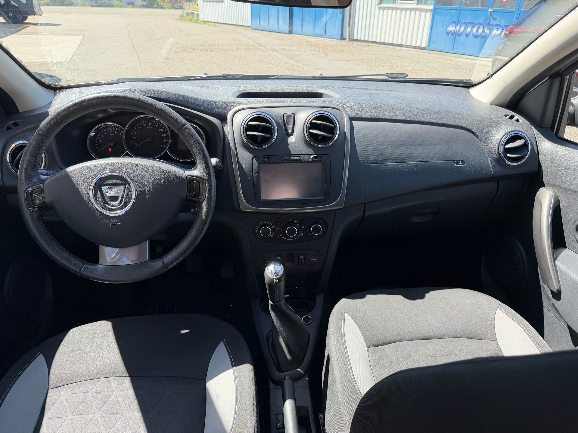 DACIA Sandero Tce 90 Stepway Lauréate-image-7