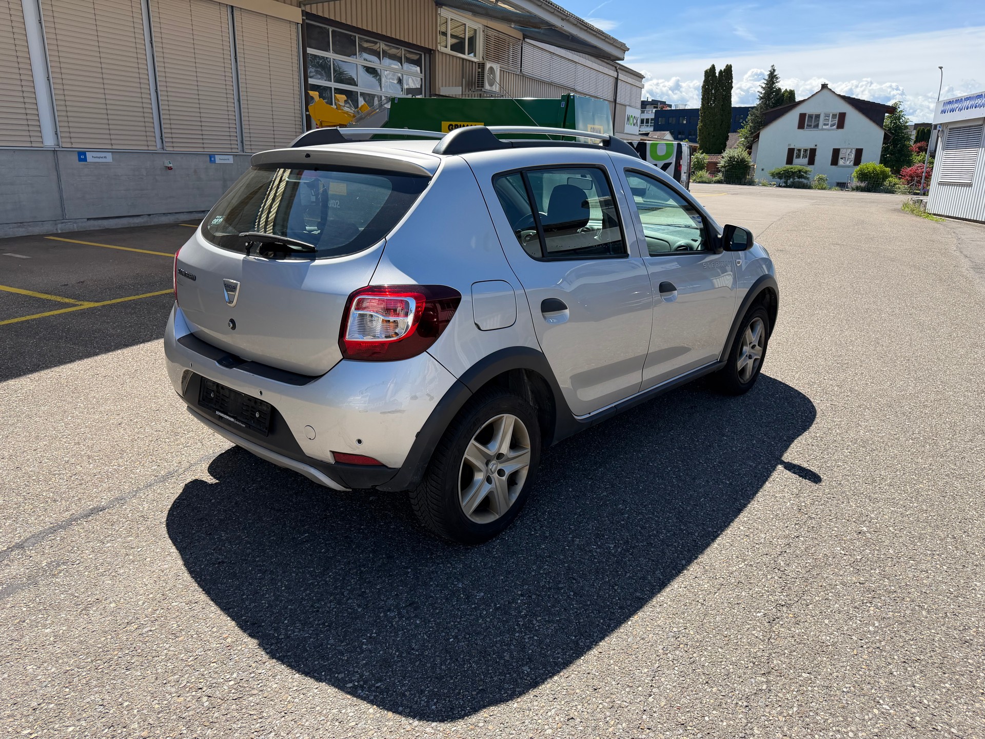 DACIA Sandero Tce 90 Stepway Lauréate-image-3