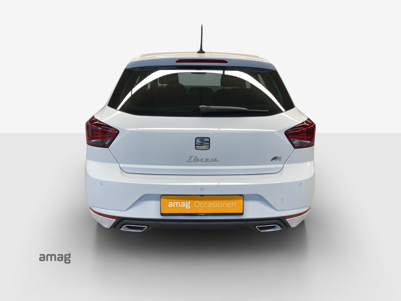 SEAT Ibiza 1.0 EcoTSI Hola FR DSG-image-3