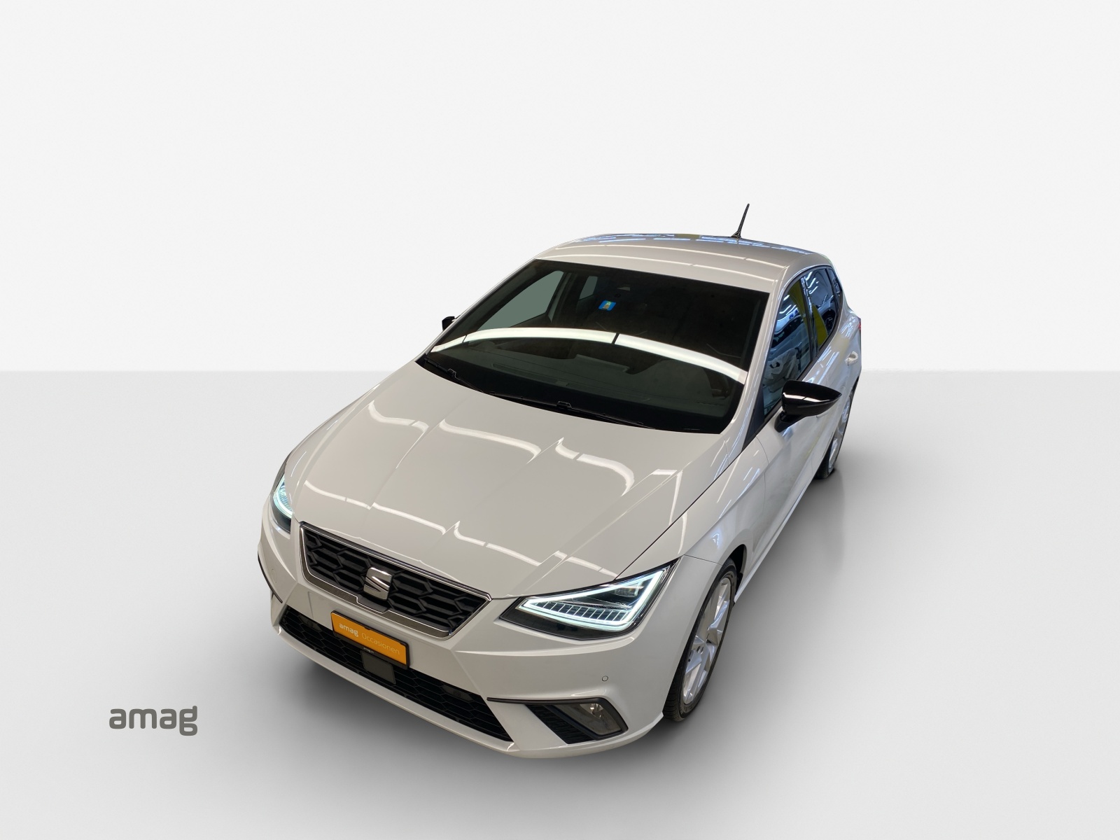 SEAT Ibiza 1.0 EcoTSI Hola FR DSG-image-15