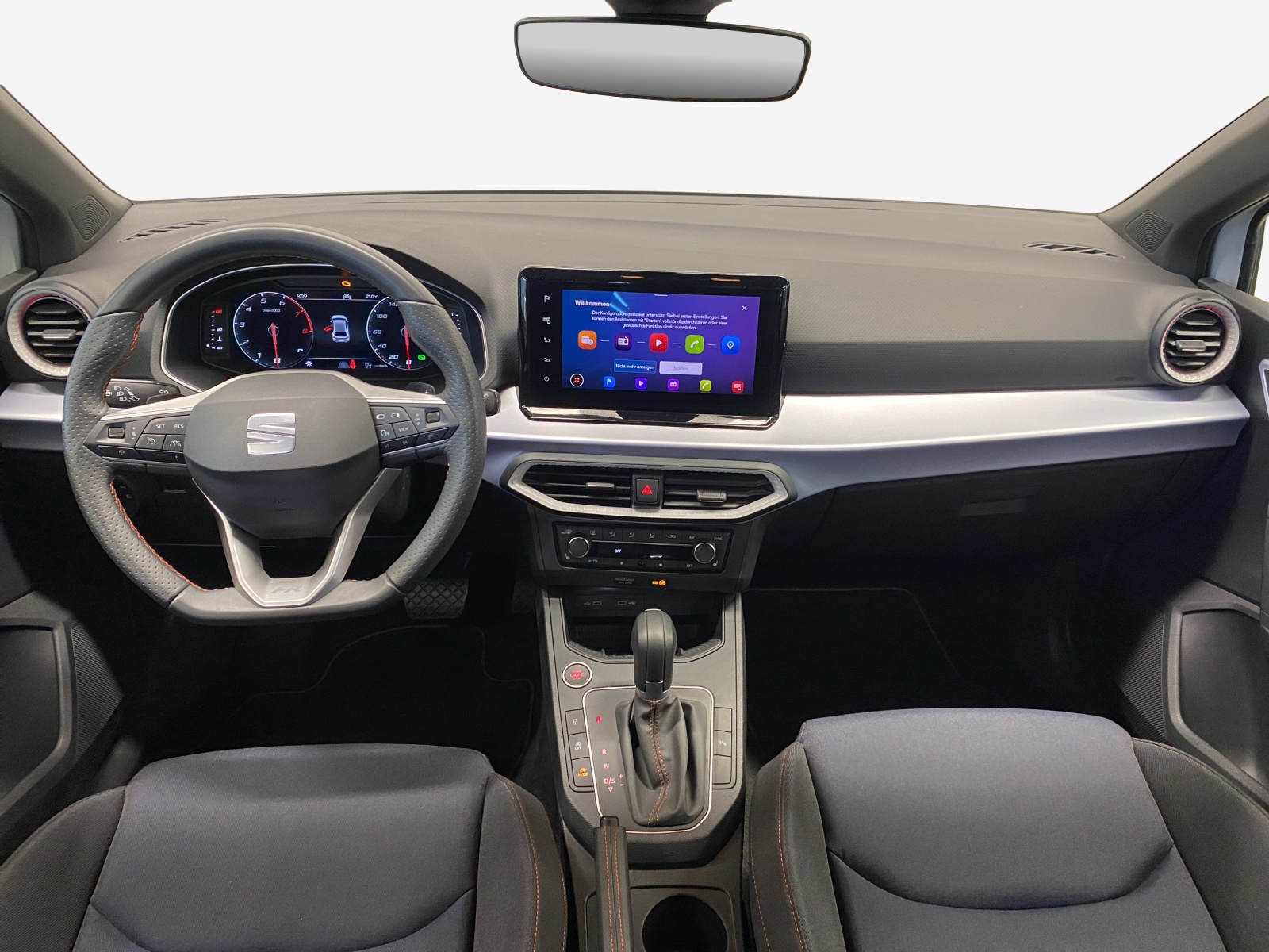 SEAT Ibiza 1.0 EcoTSI Hola FR DSG-image-8