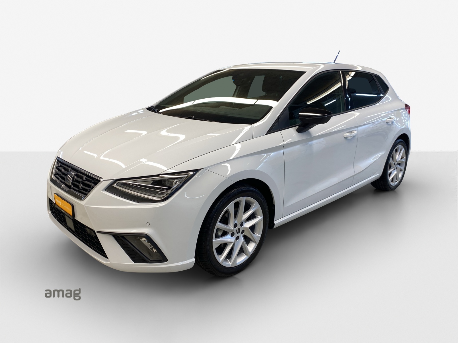 SEAT Ibiza 1.0 EcoTSI Hola FR DSG-image-0