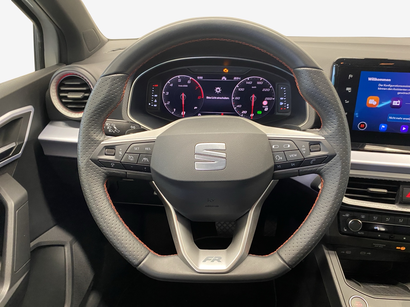 SEAT Ibiza 1.0 EcoTSI Hola FR DSG-image-9
