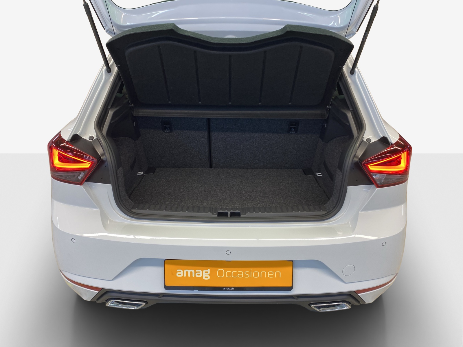 SEAT Ibiza 1.0 EcoTSI Hola FR DSG-image-12