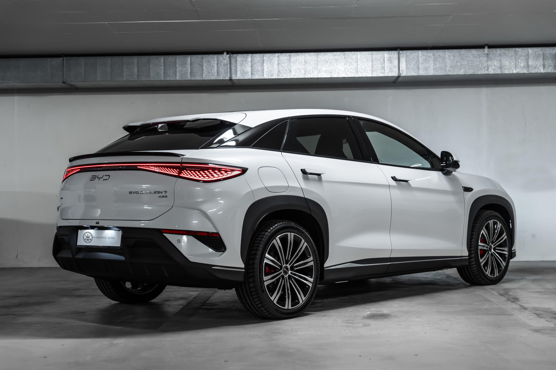 BYD Sealion 7 Excellence AWD - 530 PS-image-5