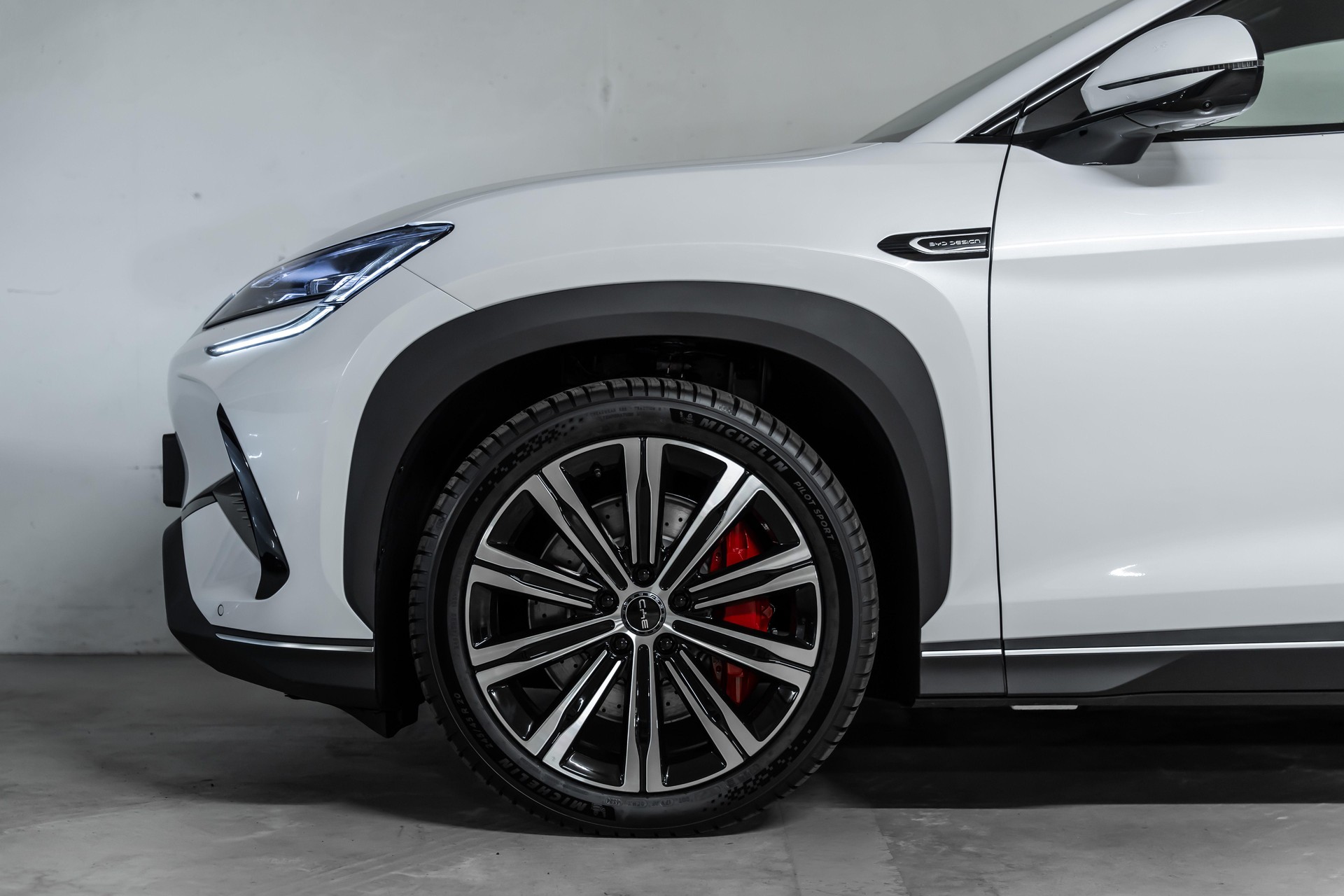 BYD Sealion 7 Excellence AWD - 530 PS-image-4