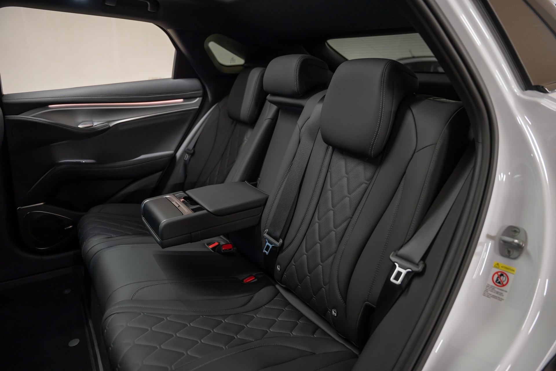 BYD Sealion 7 Excellence AWD - 530 PS-image-12