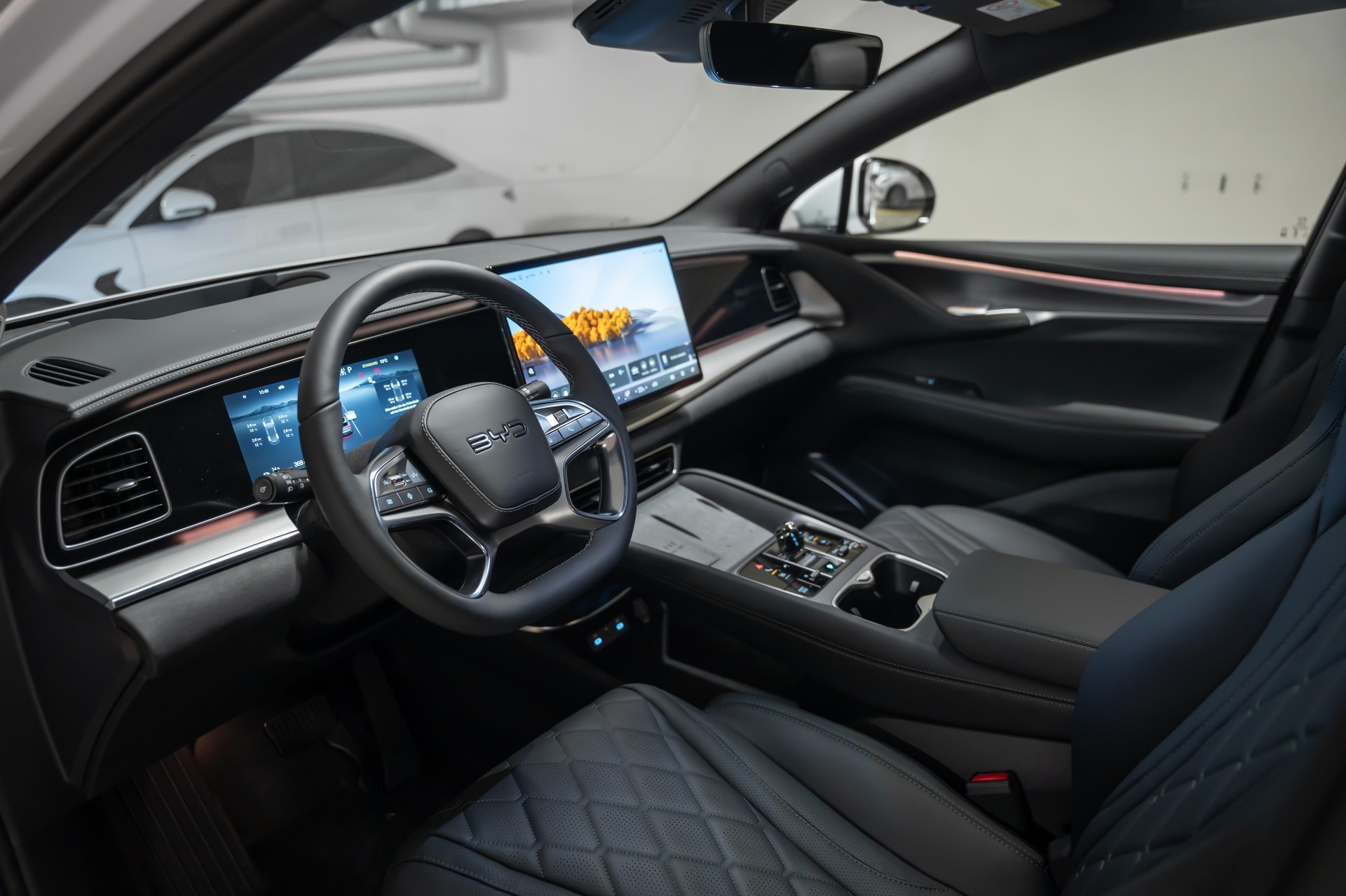 BYD Sealion 7 Excellence AWD - 530 PS-image-9