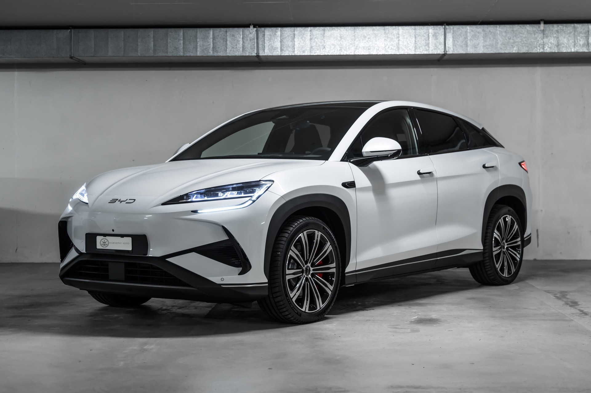 BYD Sealion 7 Excellence AWD - 530 PS-image-0