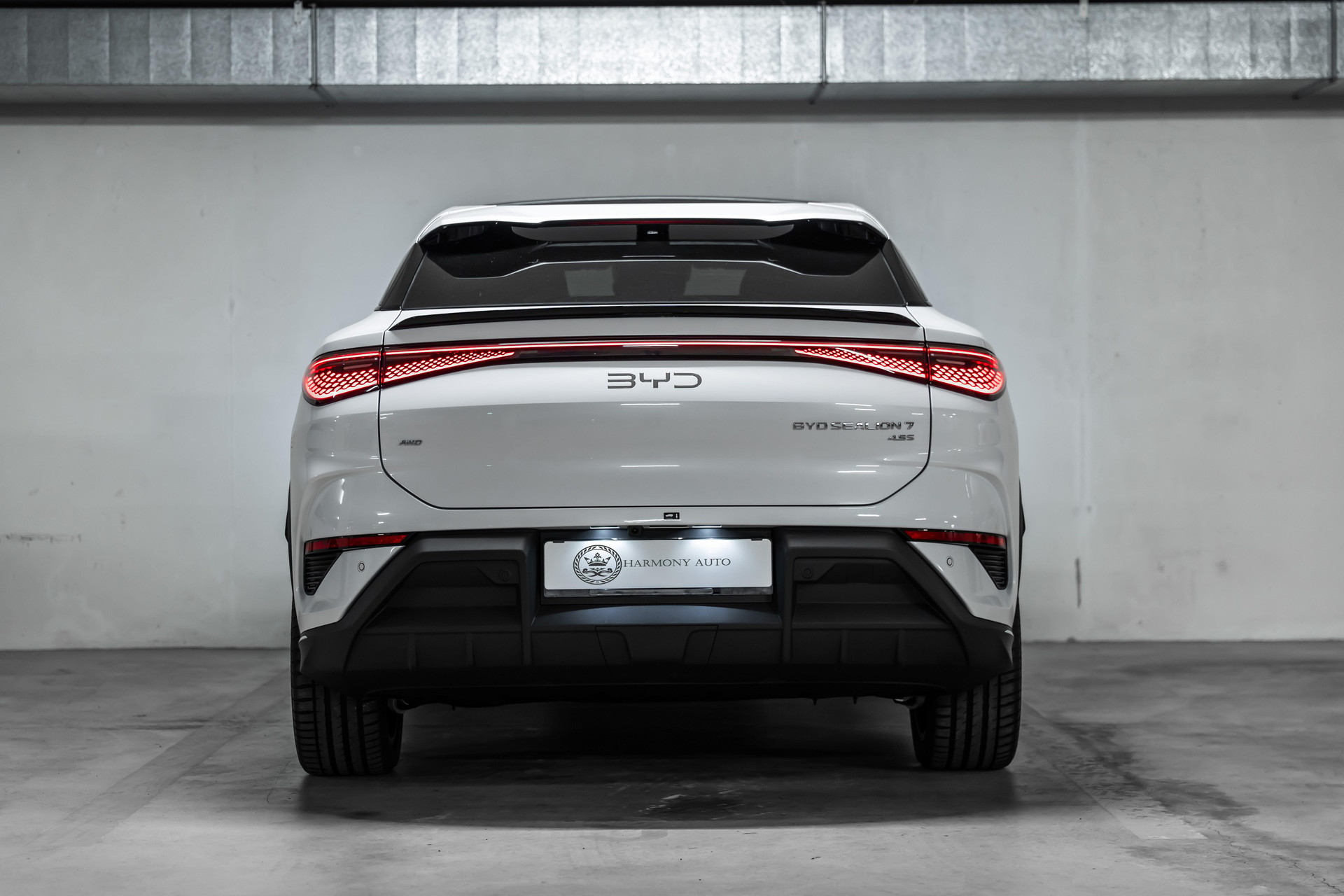 BYD Sealion 7 Excellence AWD - 530 PS-image-6