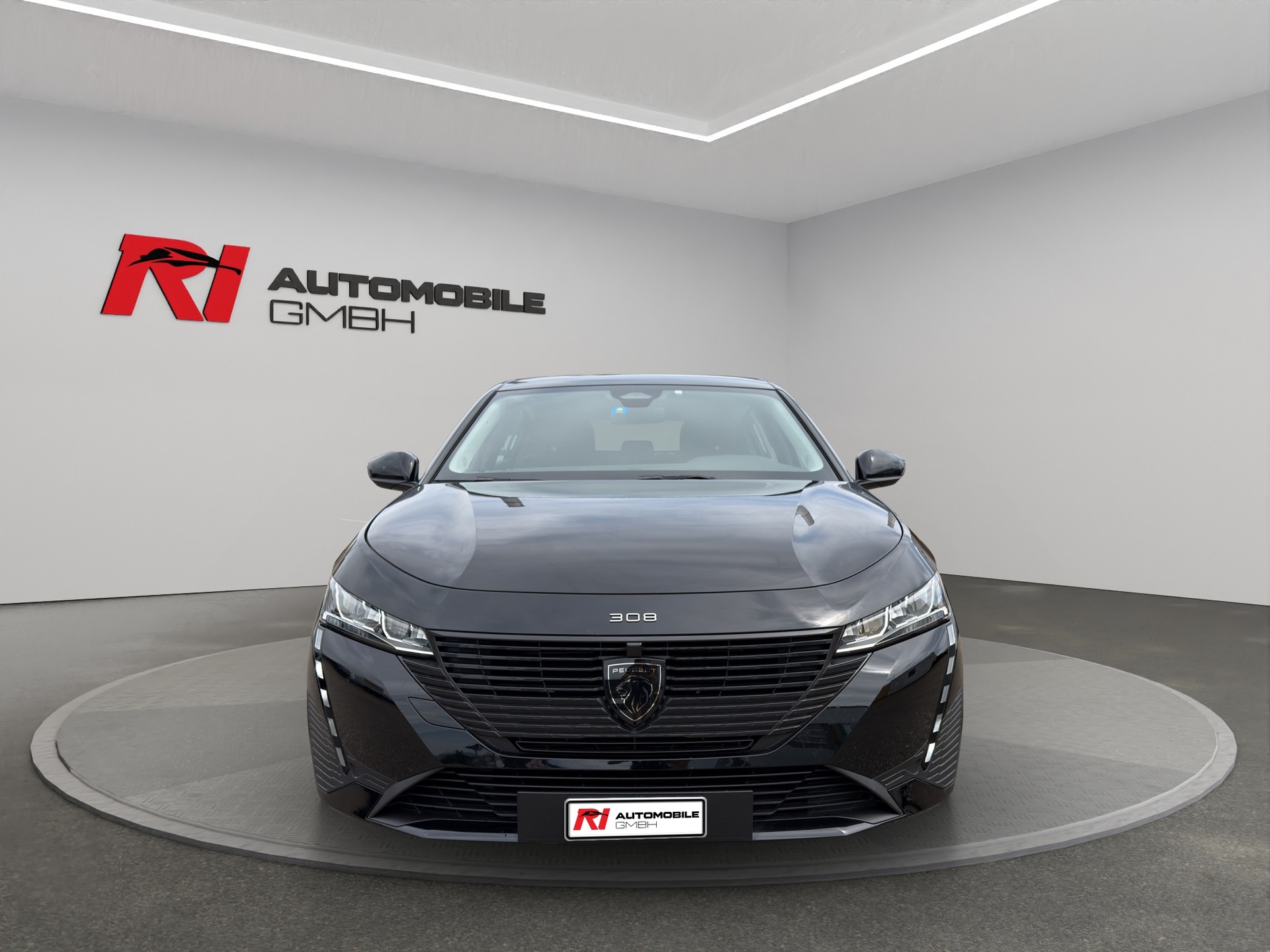 PEUGEOT 308 1.5 BlueHDI Active Pack EAT8-image-1