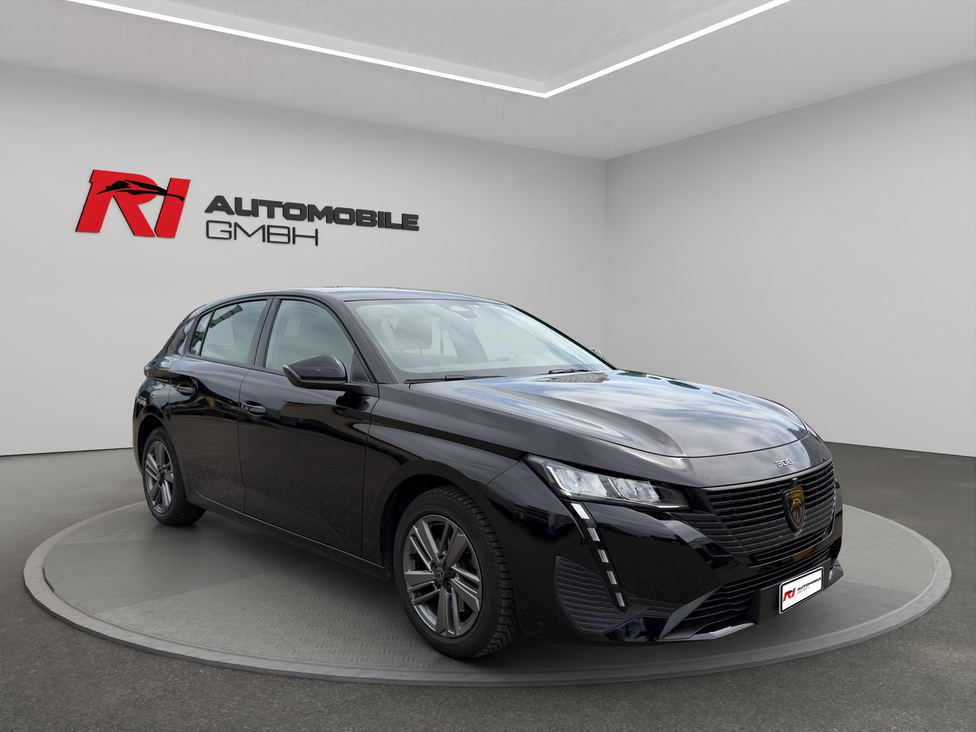 PEUGEOT 308 1.5 BlueHDI Active Pack EAT8-image-2