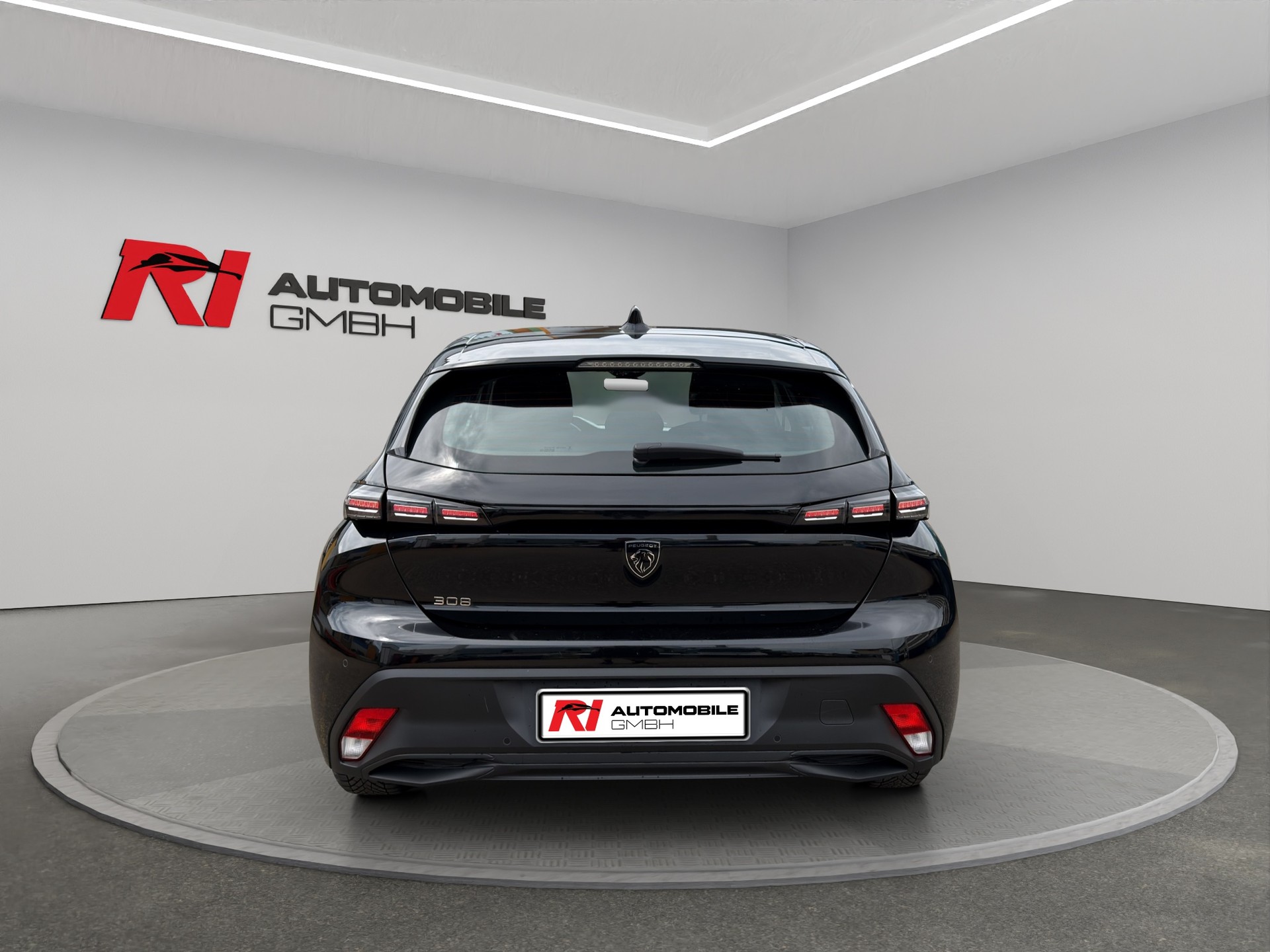 PEUGEOT 308 1.5 BlueHDI Active Pack EAT8-image-4